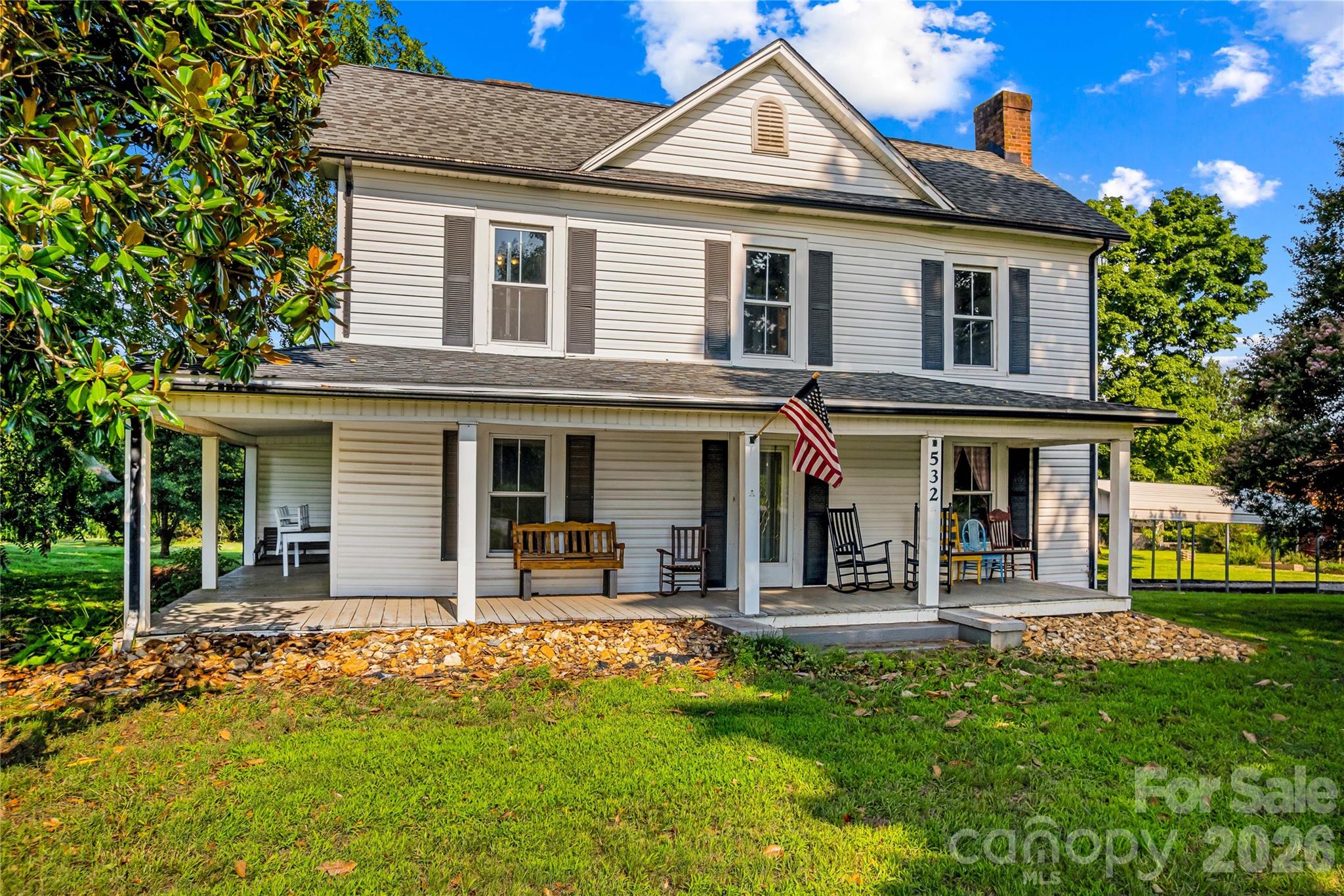 532 Rash Road Property Photo 4
