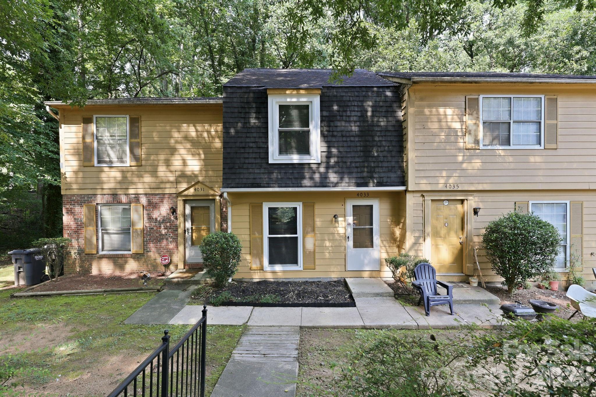 4033 Briarhill Drive Property Photo 1