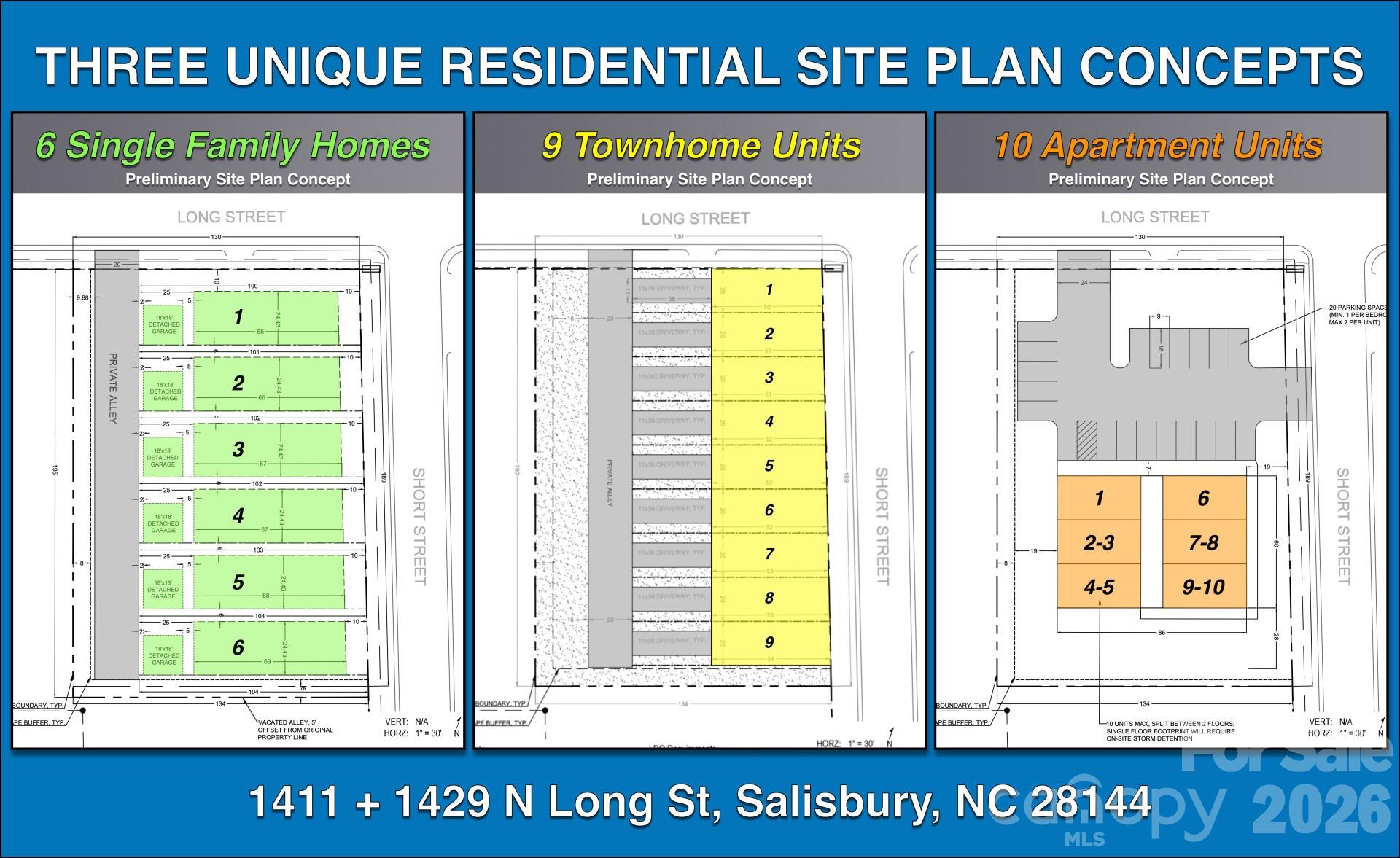 1411-1429 N Long Street Property Photo 1