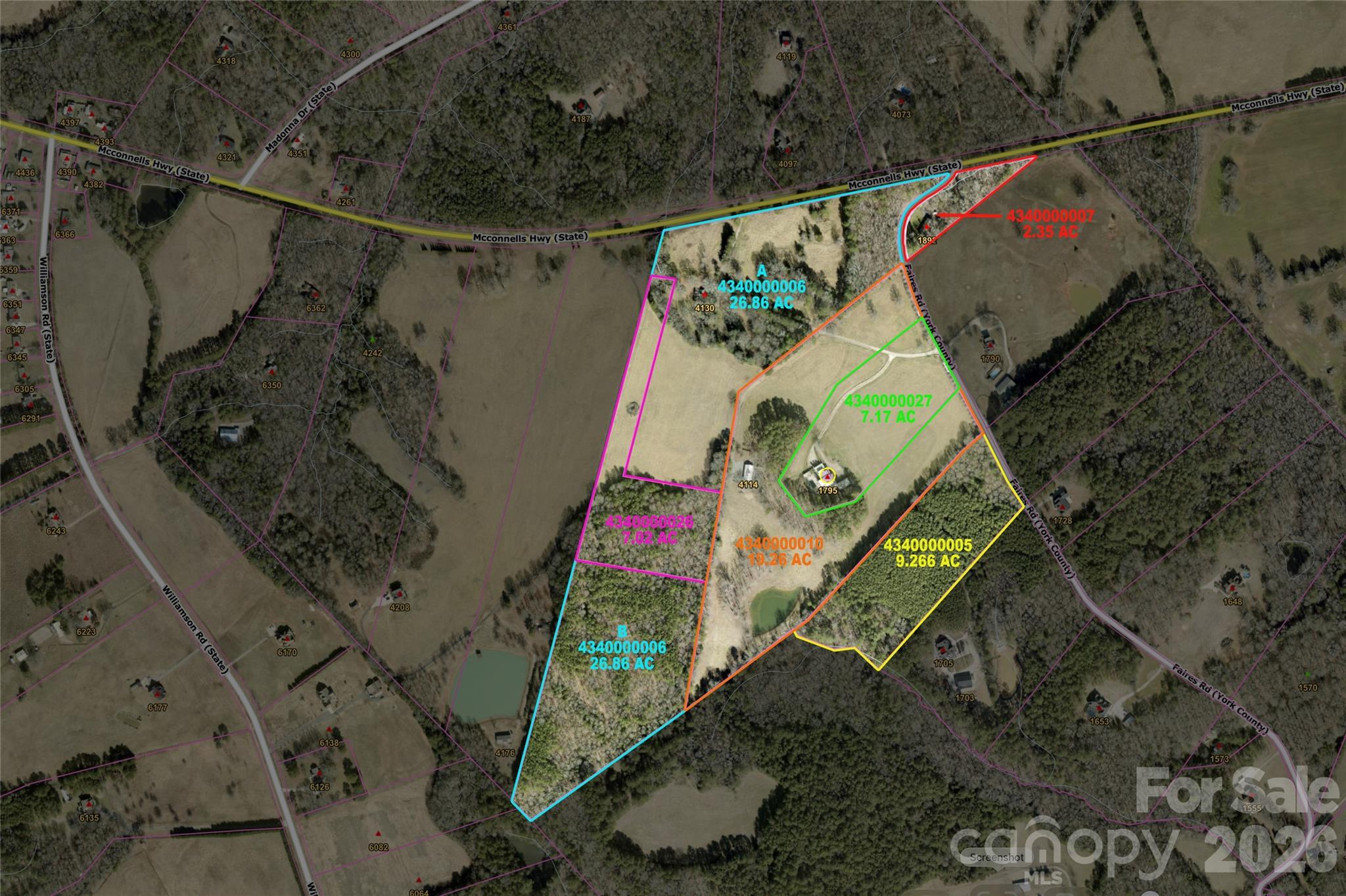 4130 Mcconnells Highway Property Photo 14