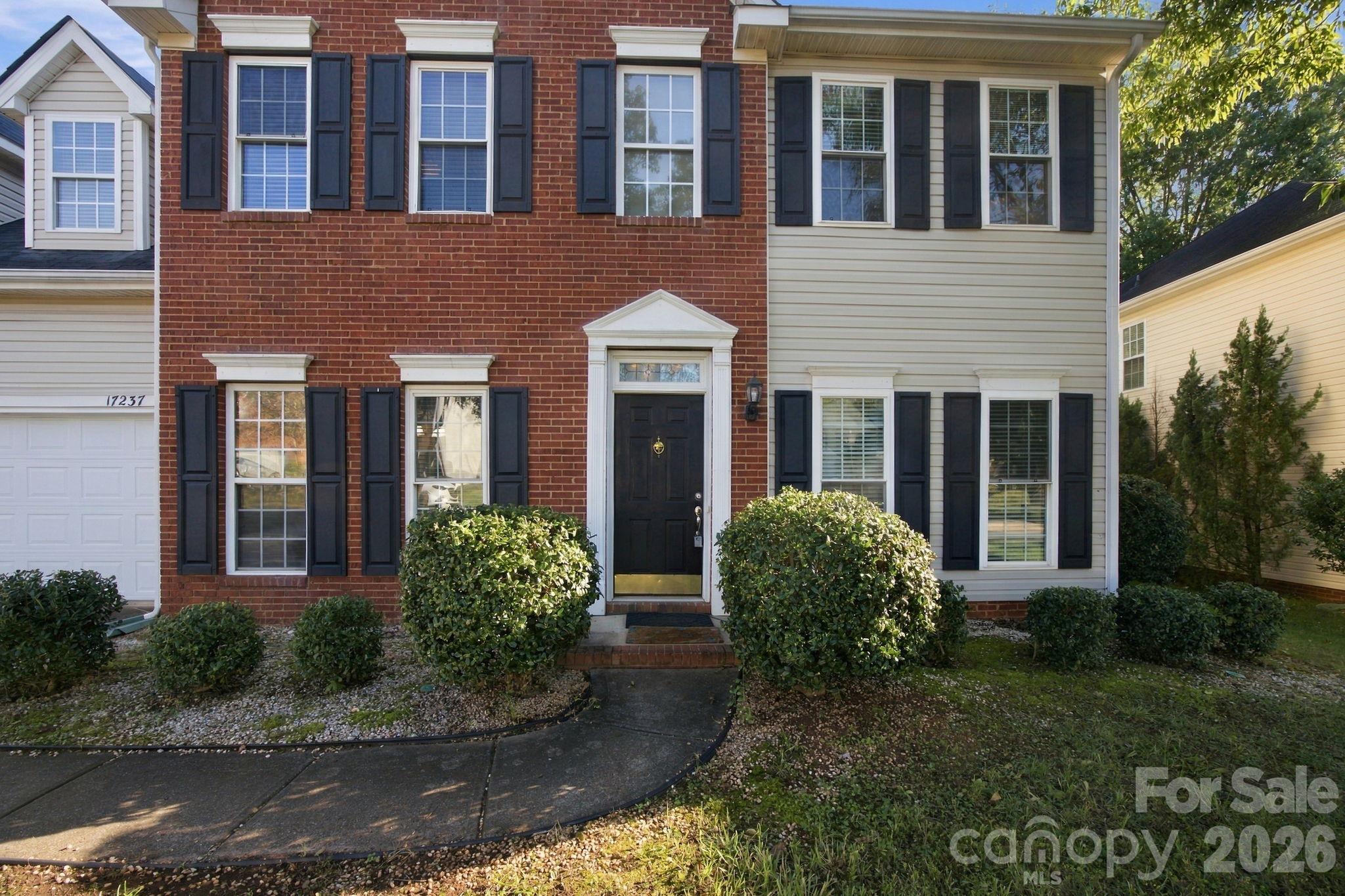 17237 Baldwin Hall Drive Property Photo 1