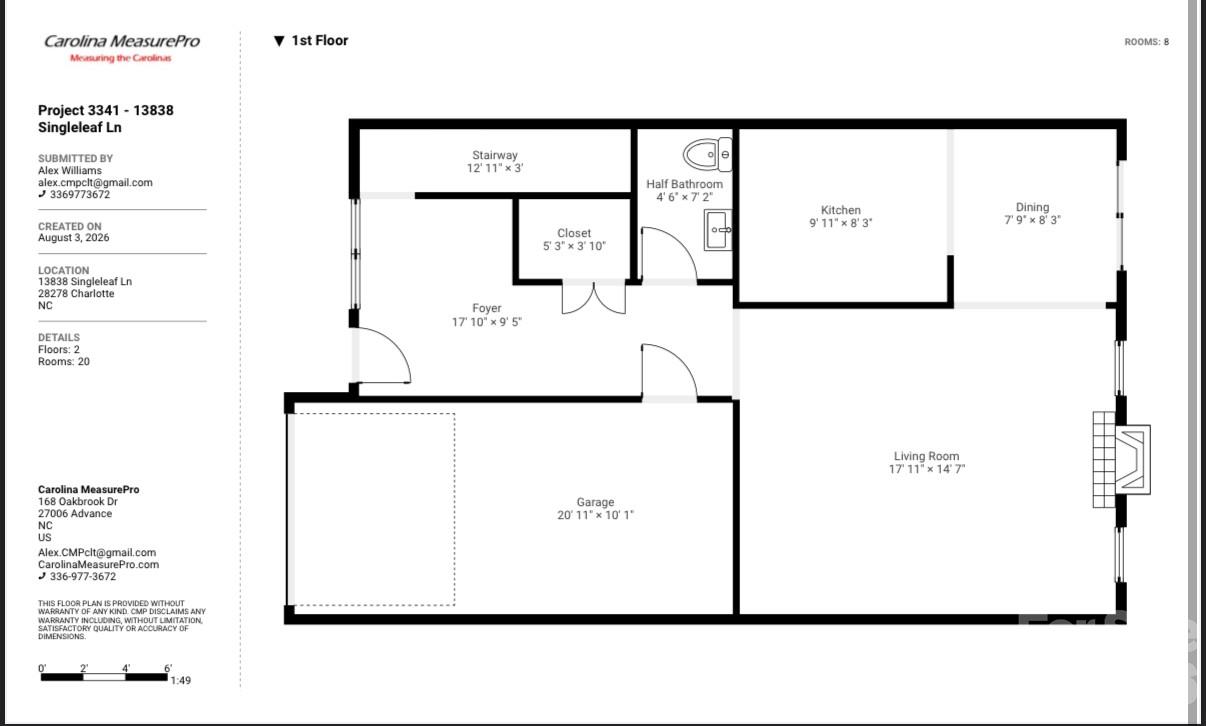 13838 Singleleaf Lane Property Photo 29