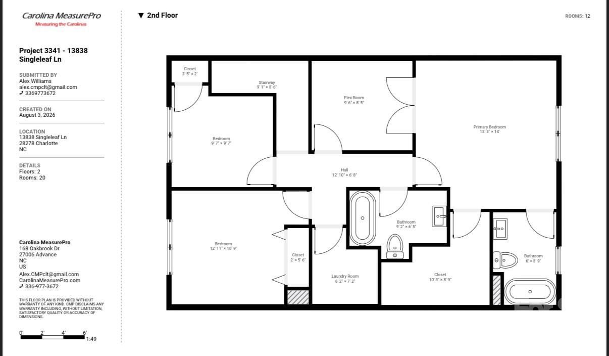 13838 Singleleaf Lane Property Photo 30