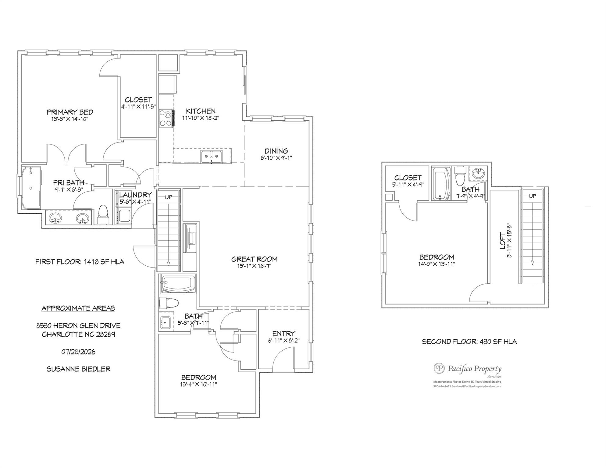 8530 Heron Glen Drive Property Photo 42