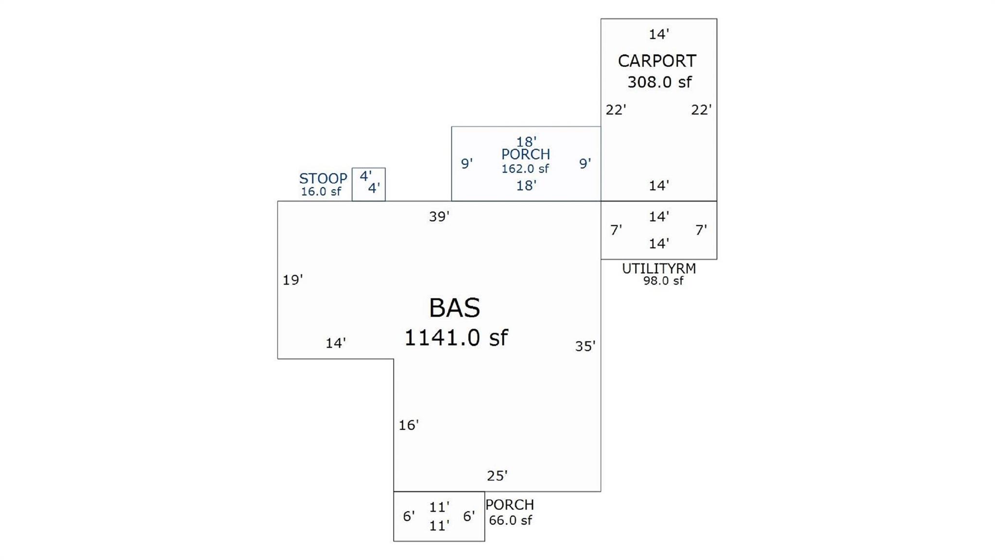 1876 Drexel Road Property Photo 39