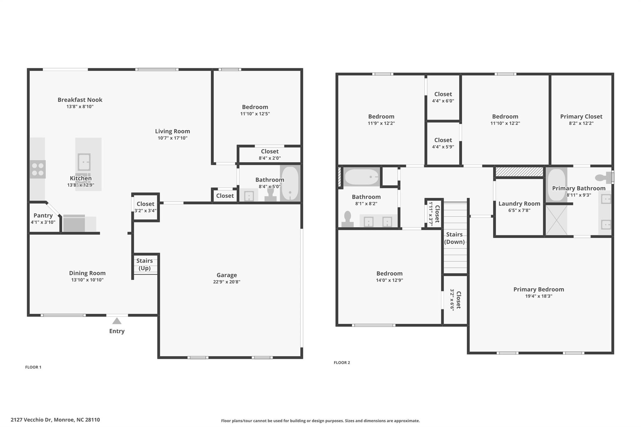 2127 Vecchio Drive Property Photo 2