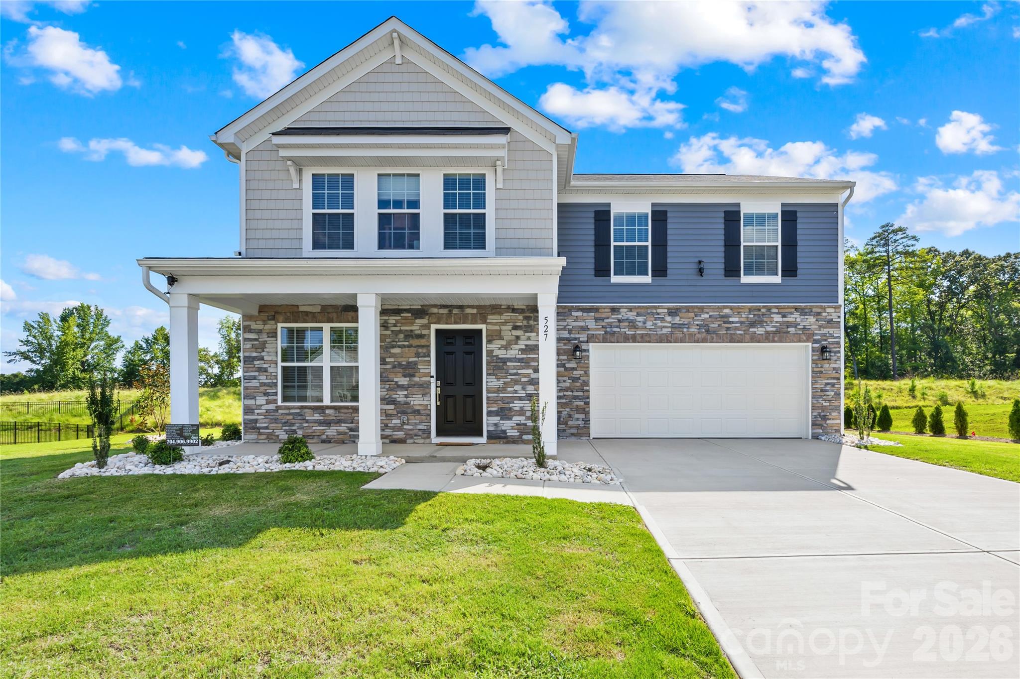 527 Millstone Drive Property Photo 1