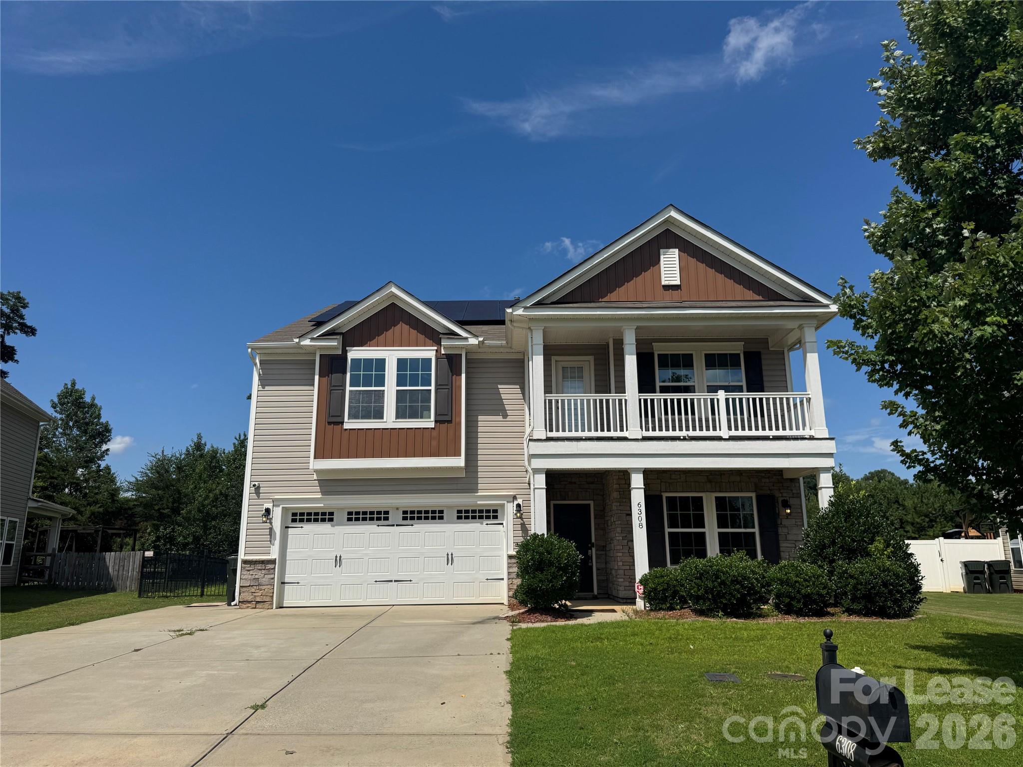 6308 Durango Way Property Photo 1