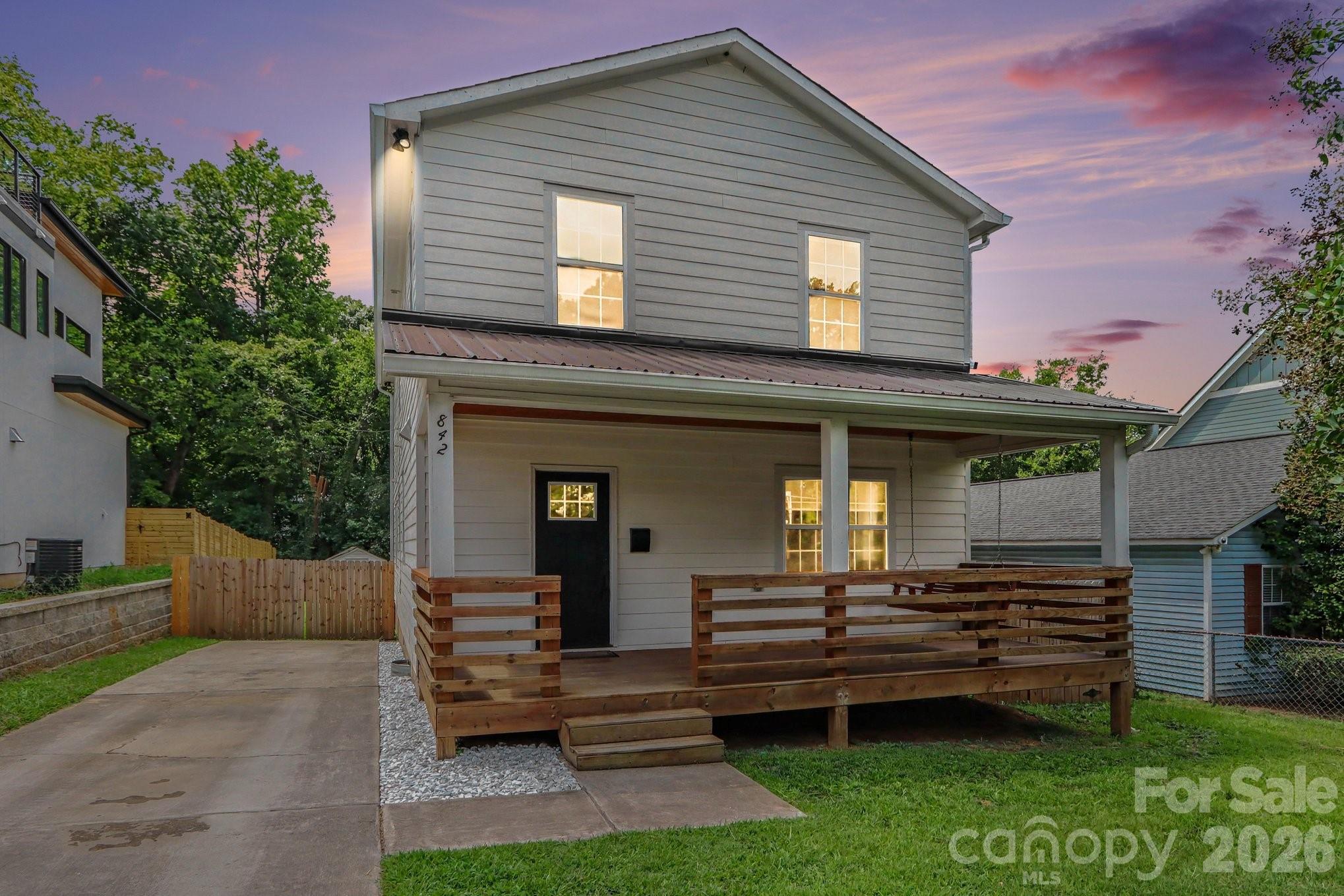 842 Belmont Avenue Property Photo 1