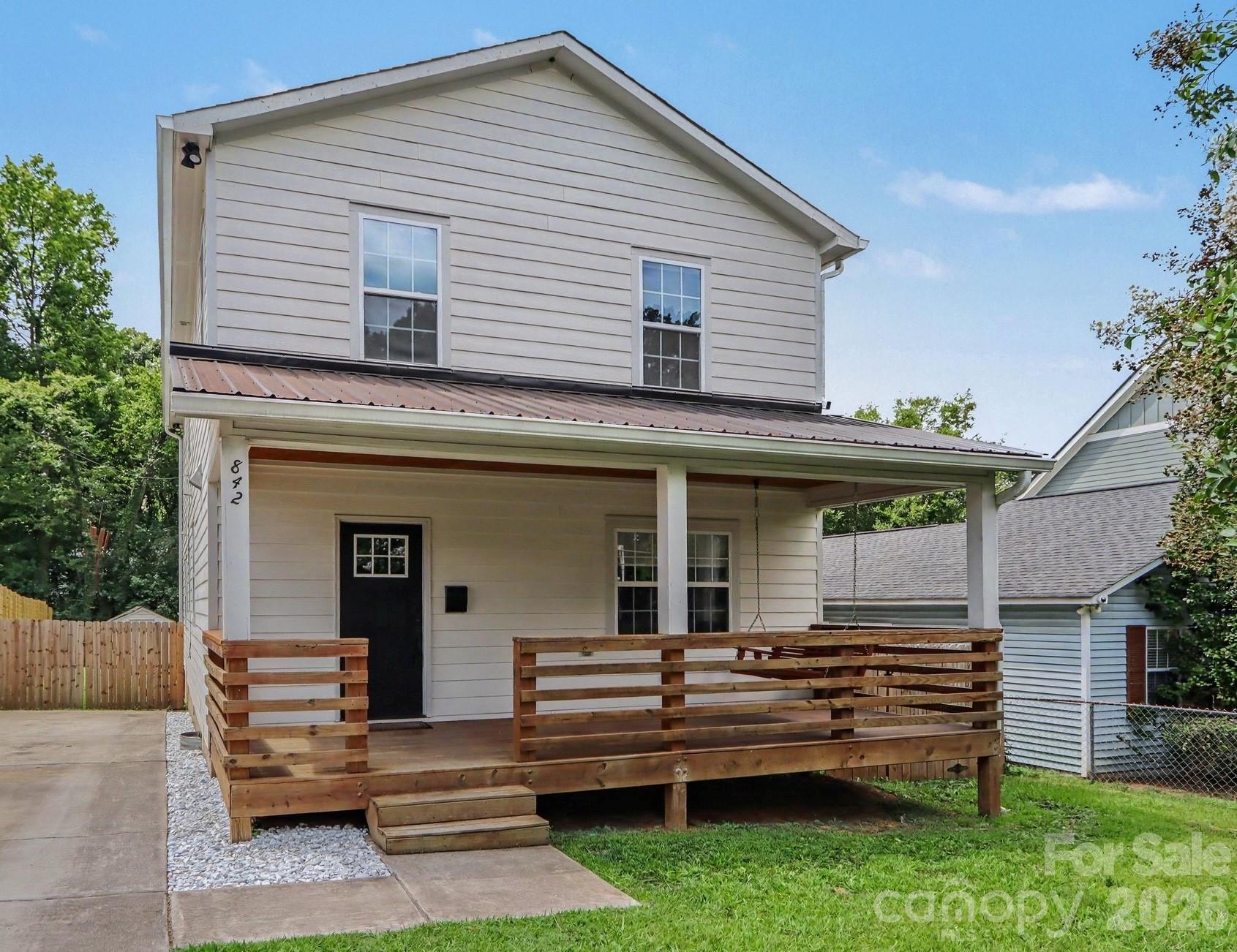 842 Belmont Avenue Property Photo 1