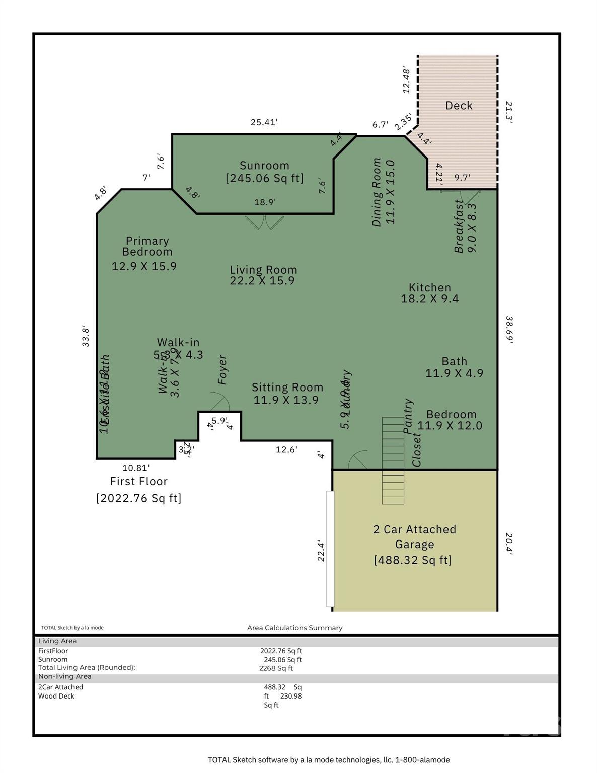 134 Whistlewood Lane Property Photo 38
