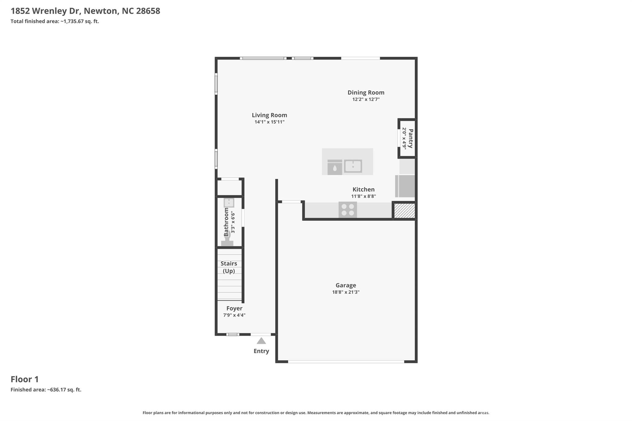 1852 Wrenley Drive Property Photo 41