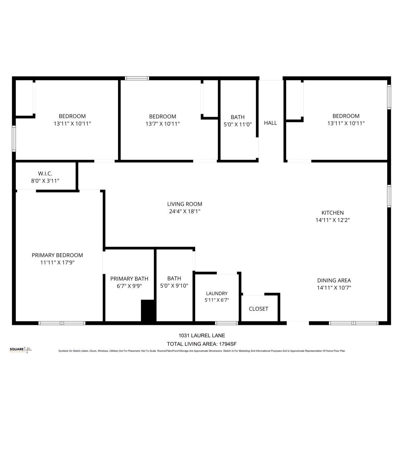 1031 Laurel Lane Property Photo 47