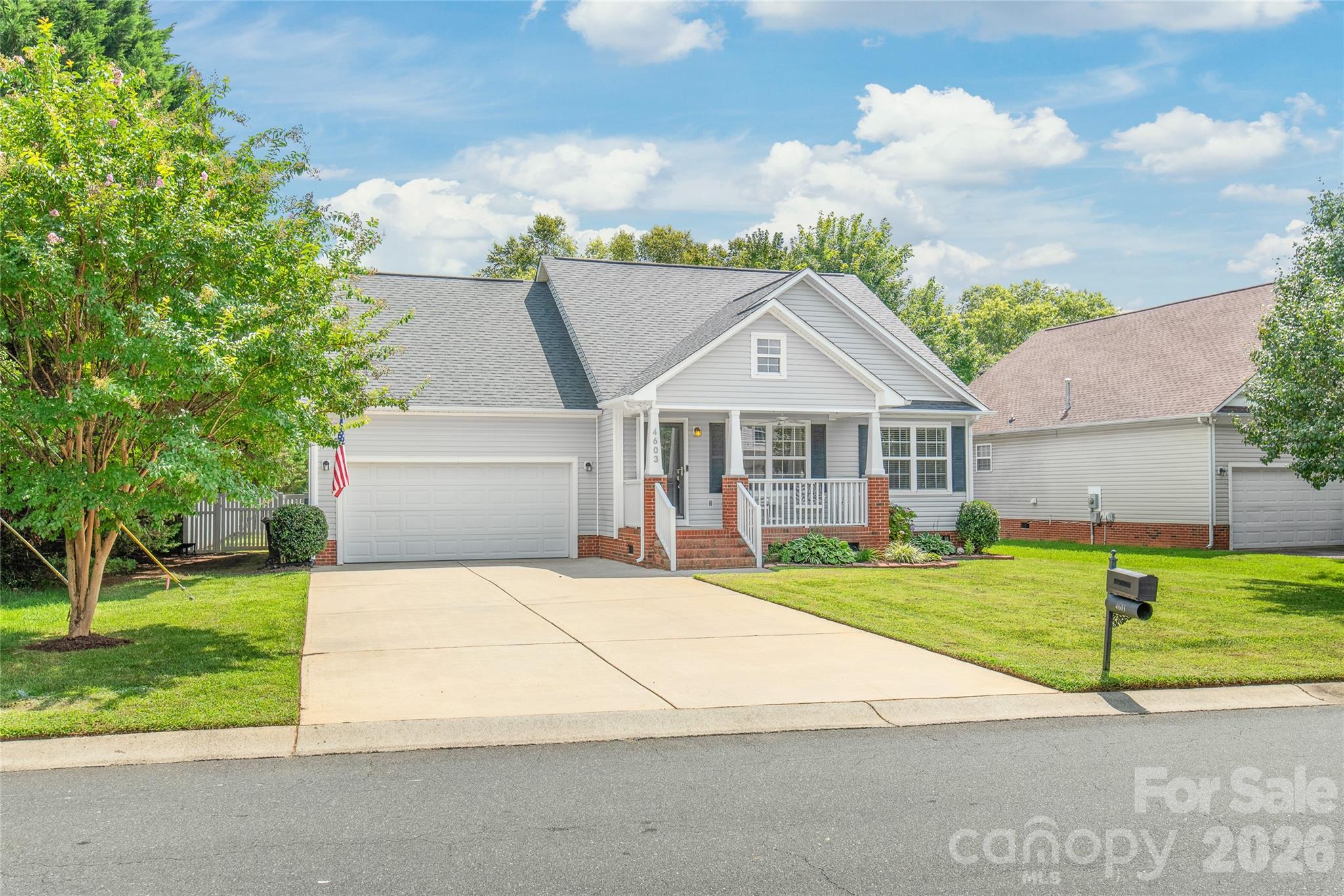 4603 Brewington Parkway Property Photo 1