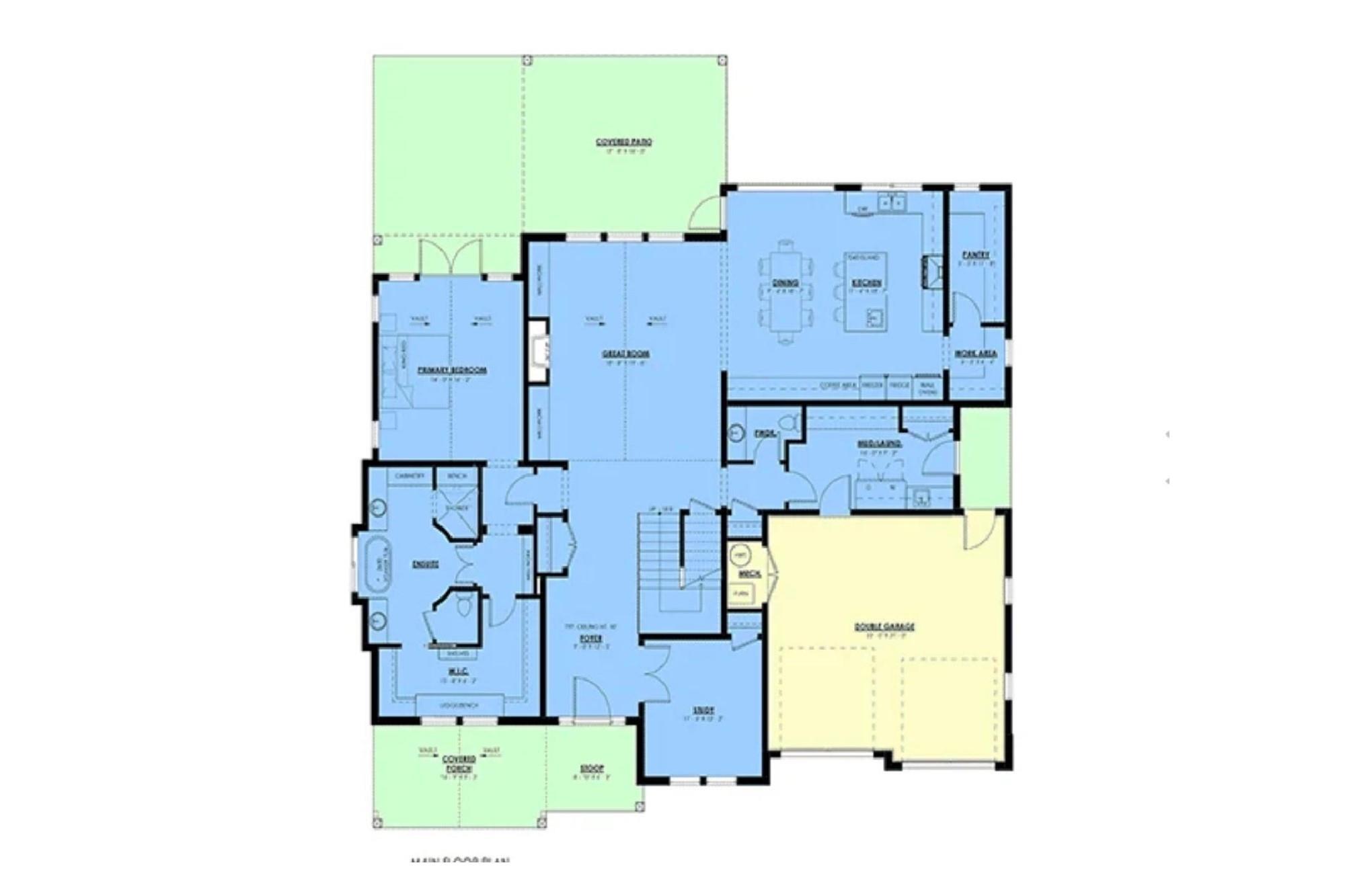 6101 Plantation Pointe Drive Property Photo 2