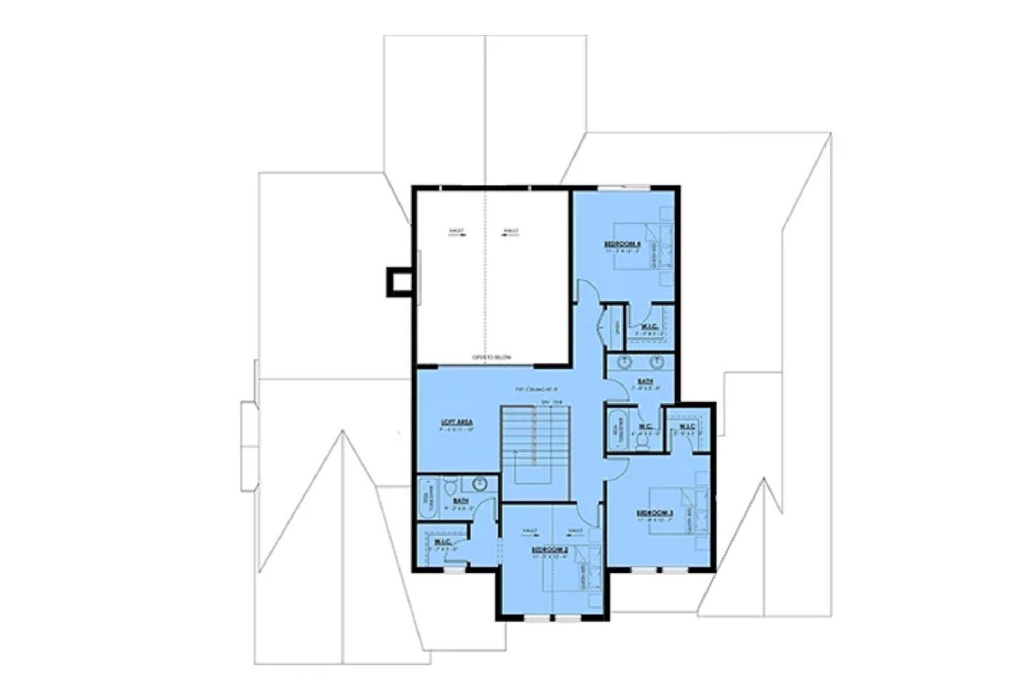 6101 Plantation Pointe Drive Property Photo 3
