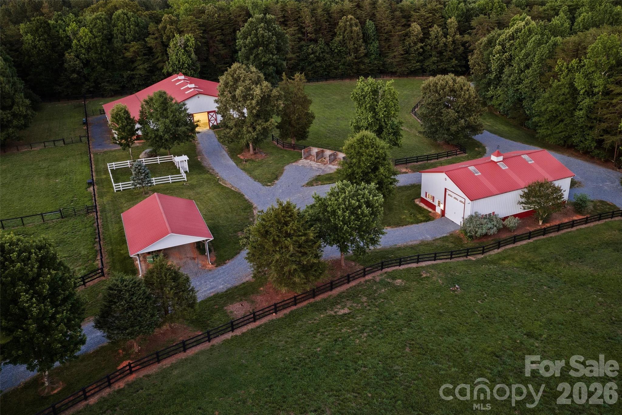 172 & 186 Tuckertown Road Property Photo