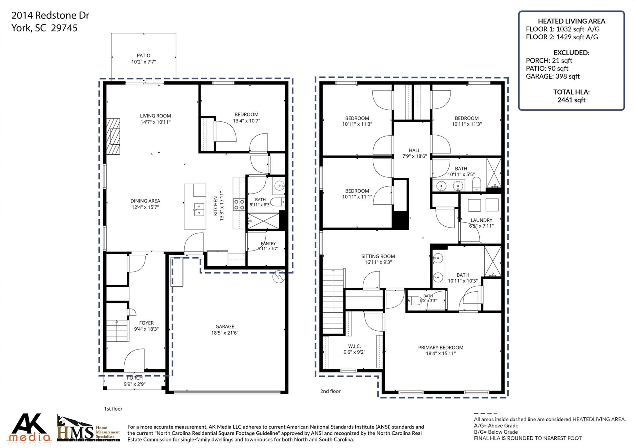 2014 Redstone Drive Property Photo 40