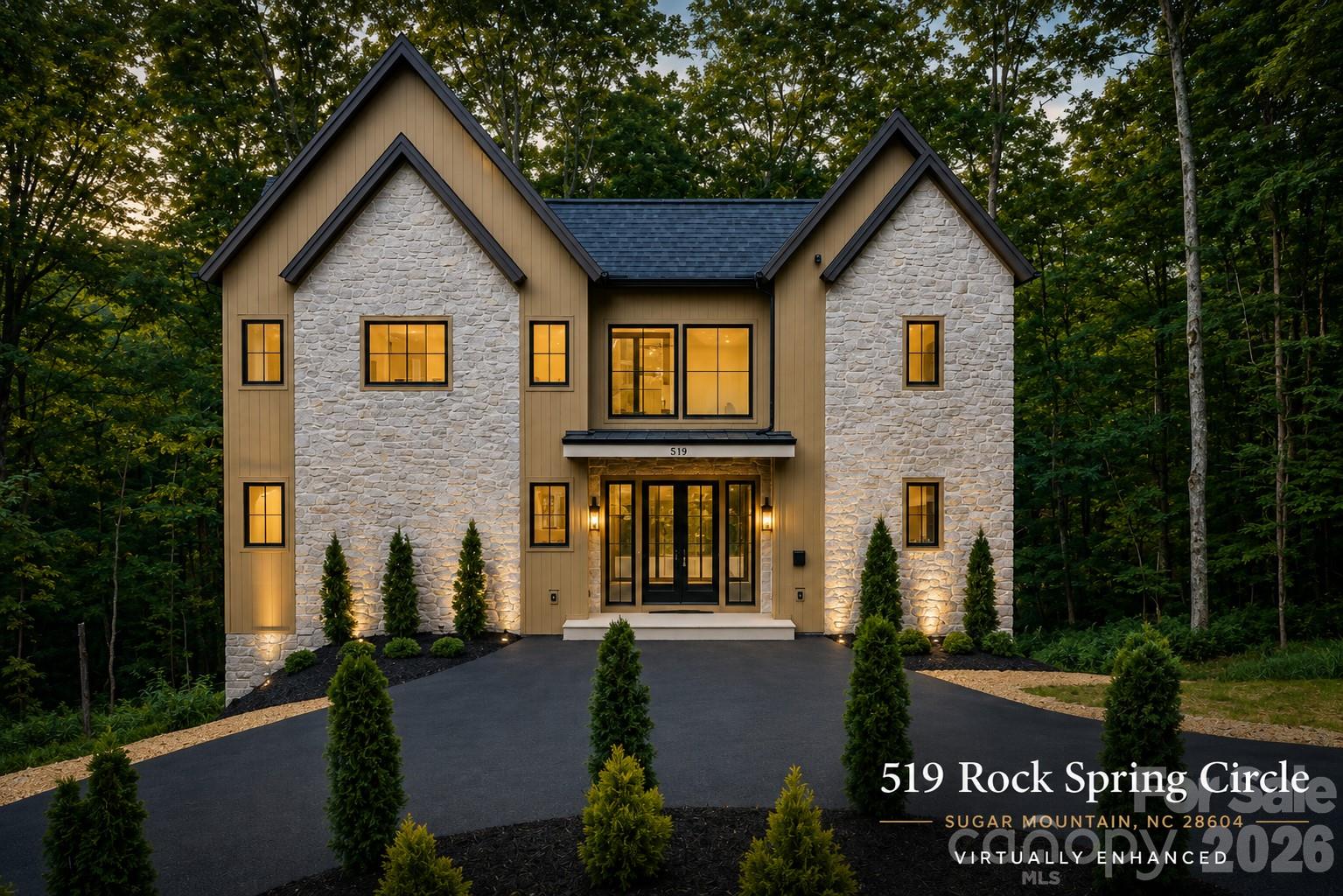 519 Rock Spring Circle Property Photo 1