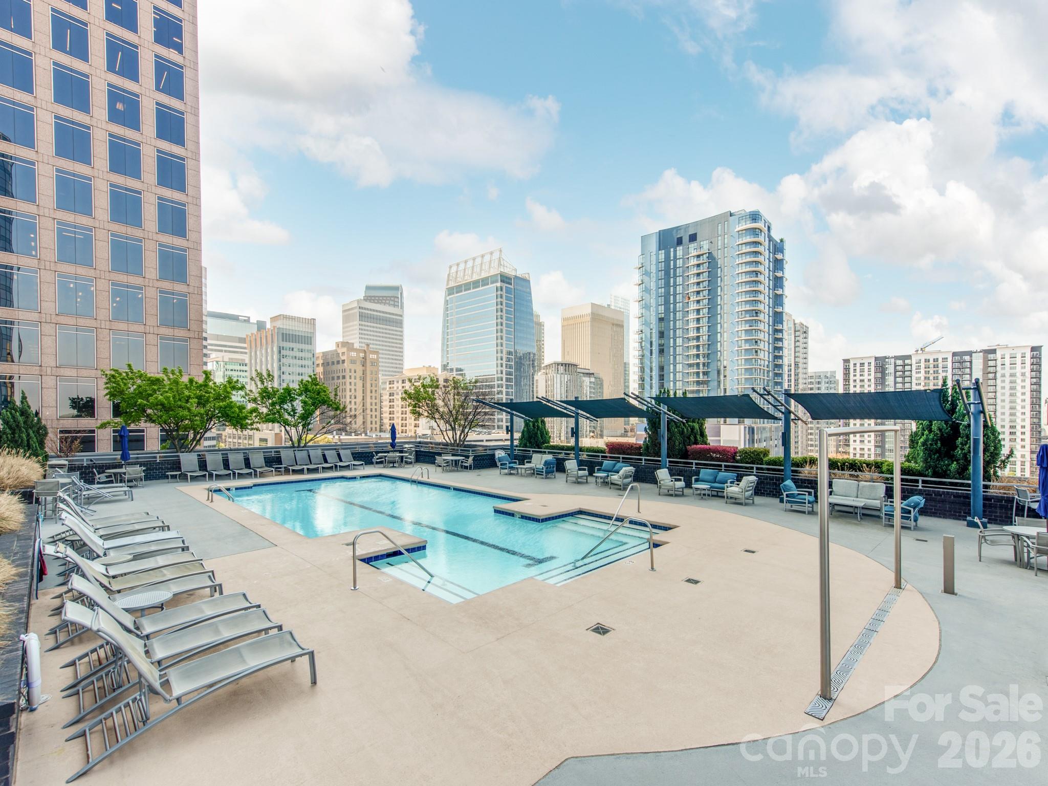 333 W Trade Street 2603 Property Photo 24