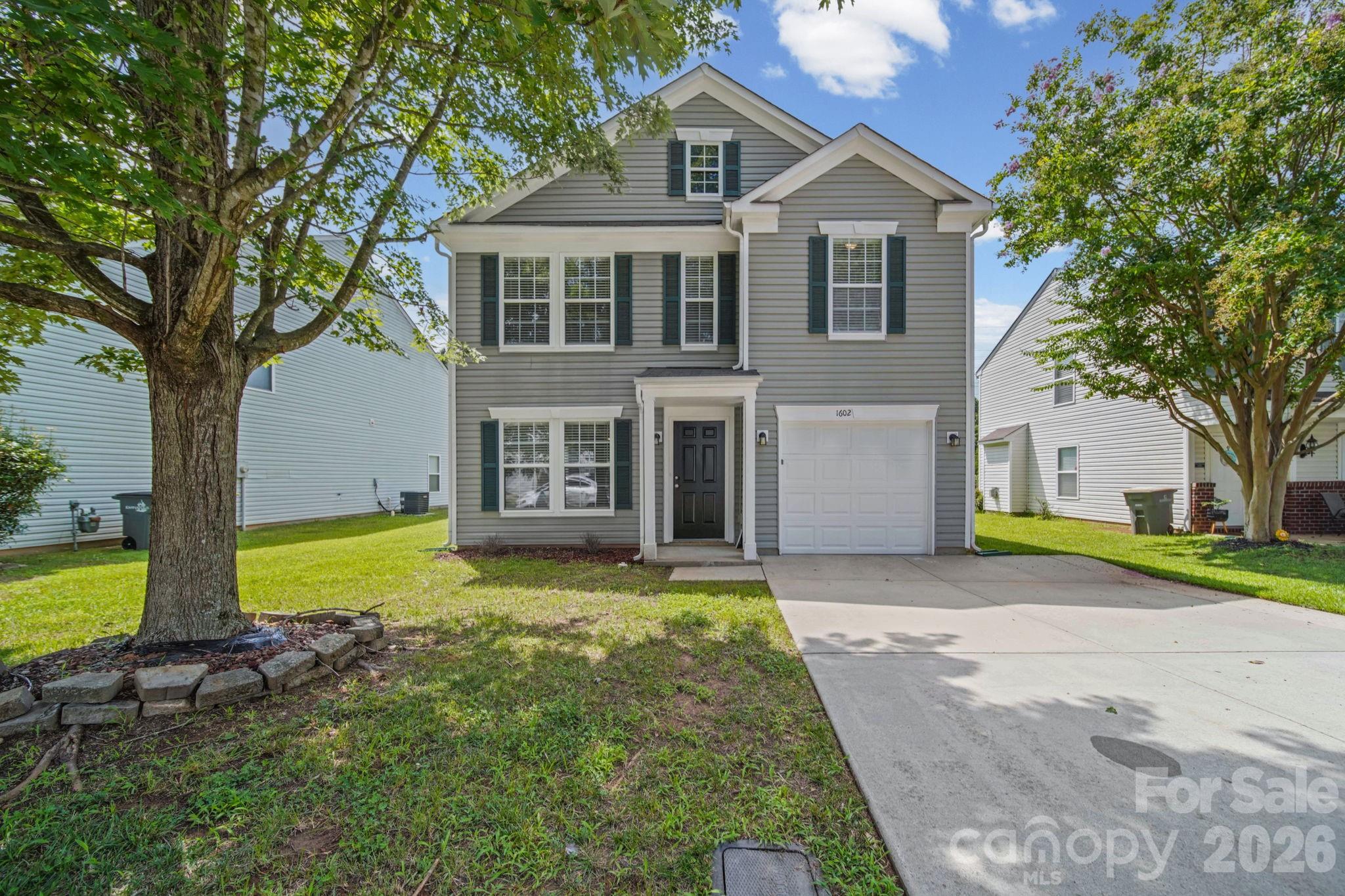 1602 Matthew Allen Circle Property Photo 1