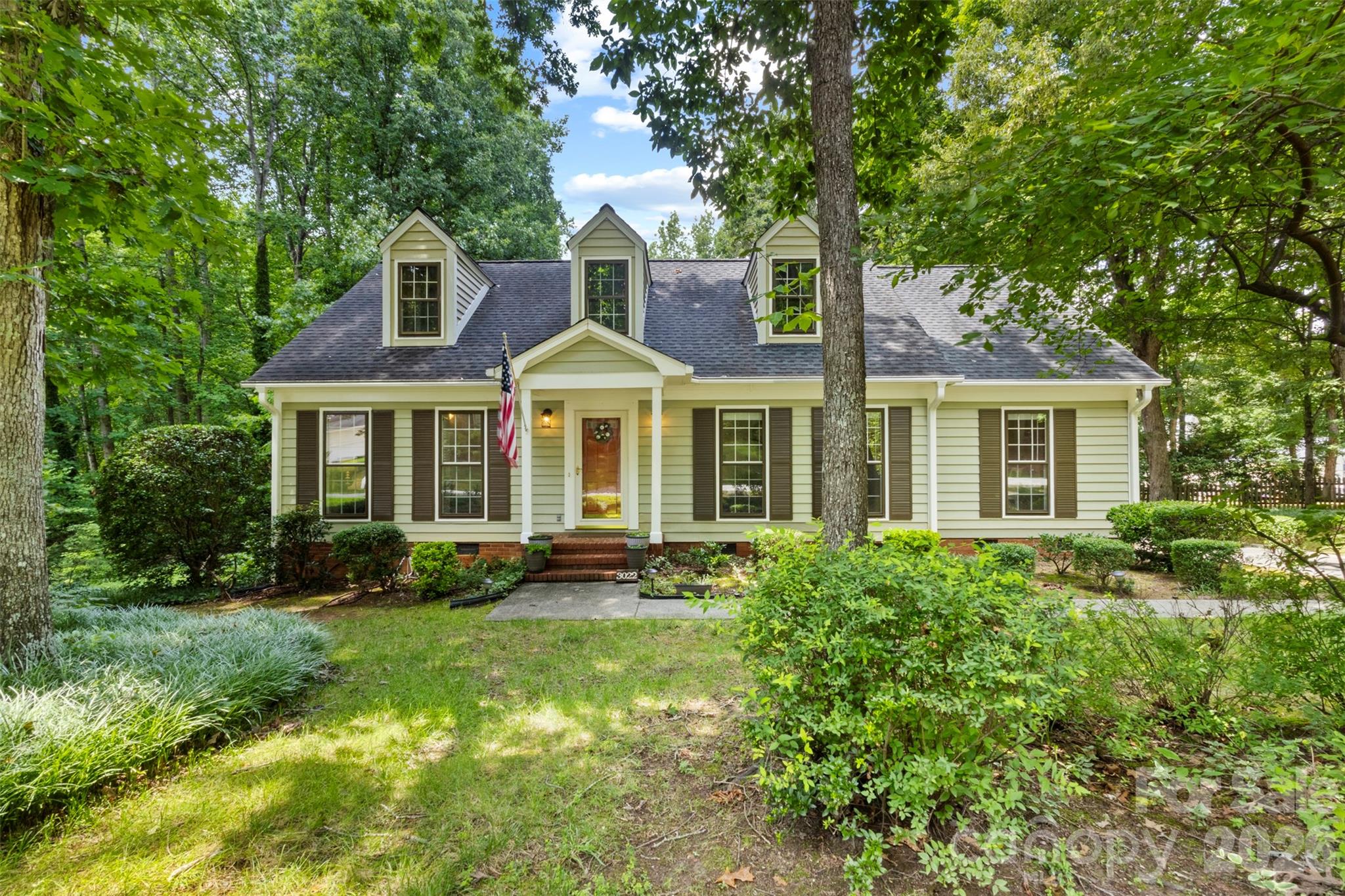 3022 Butter Churn Lane Property Photo 1