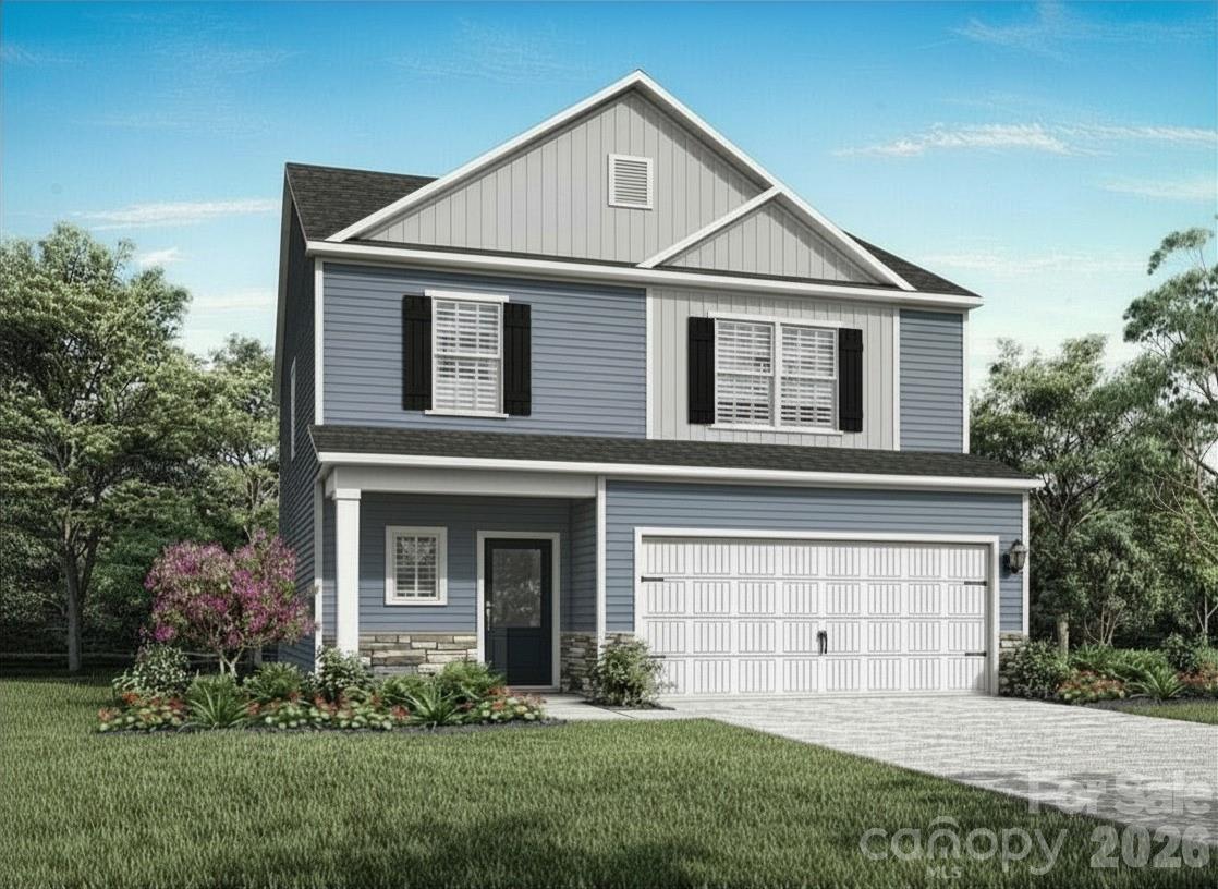 3541 Saddlebred Drive Property Photo 1