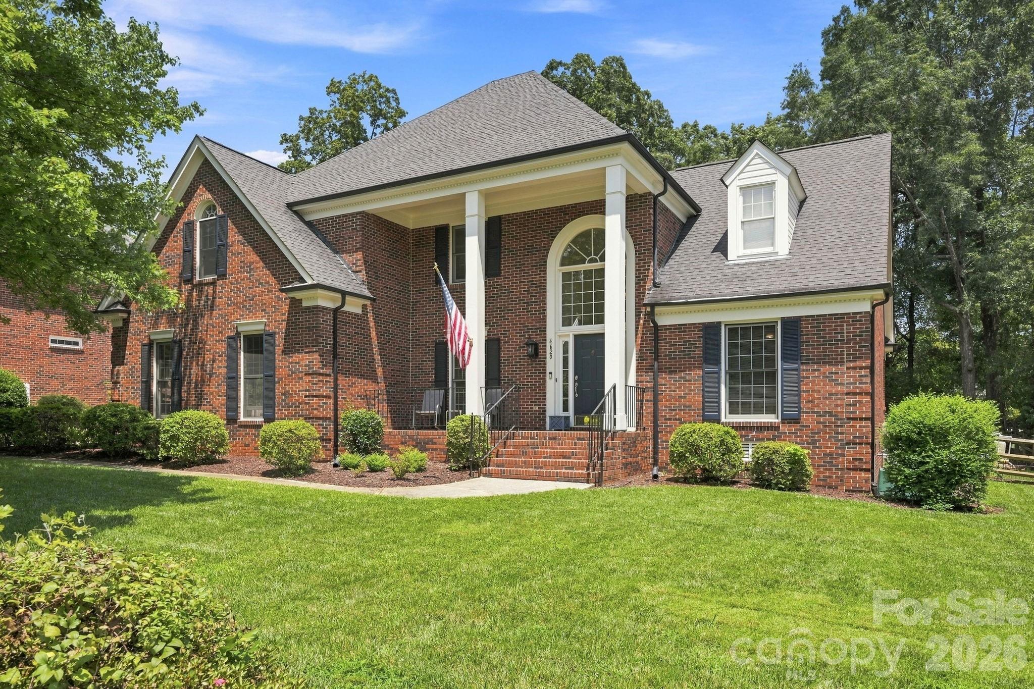 4620 Fairvista Drive Property Photo 1