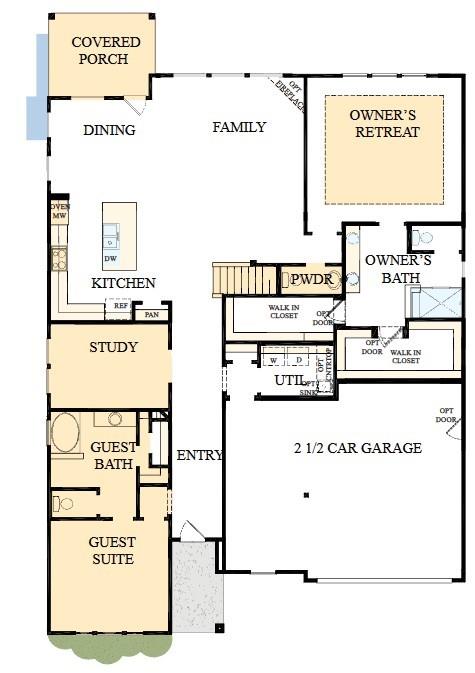 3236 Gavin Lane Property Photo 2