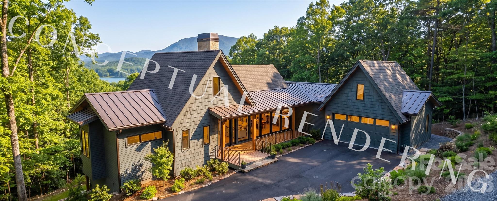 743 Hawk Mountain Road Property Photo 1
