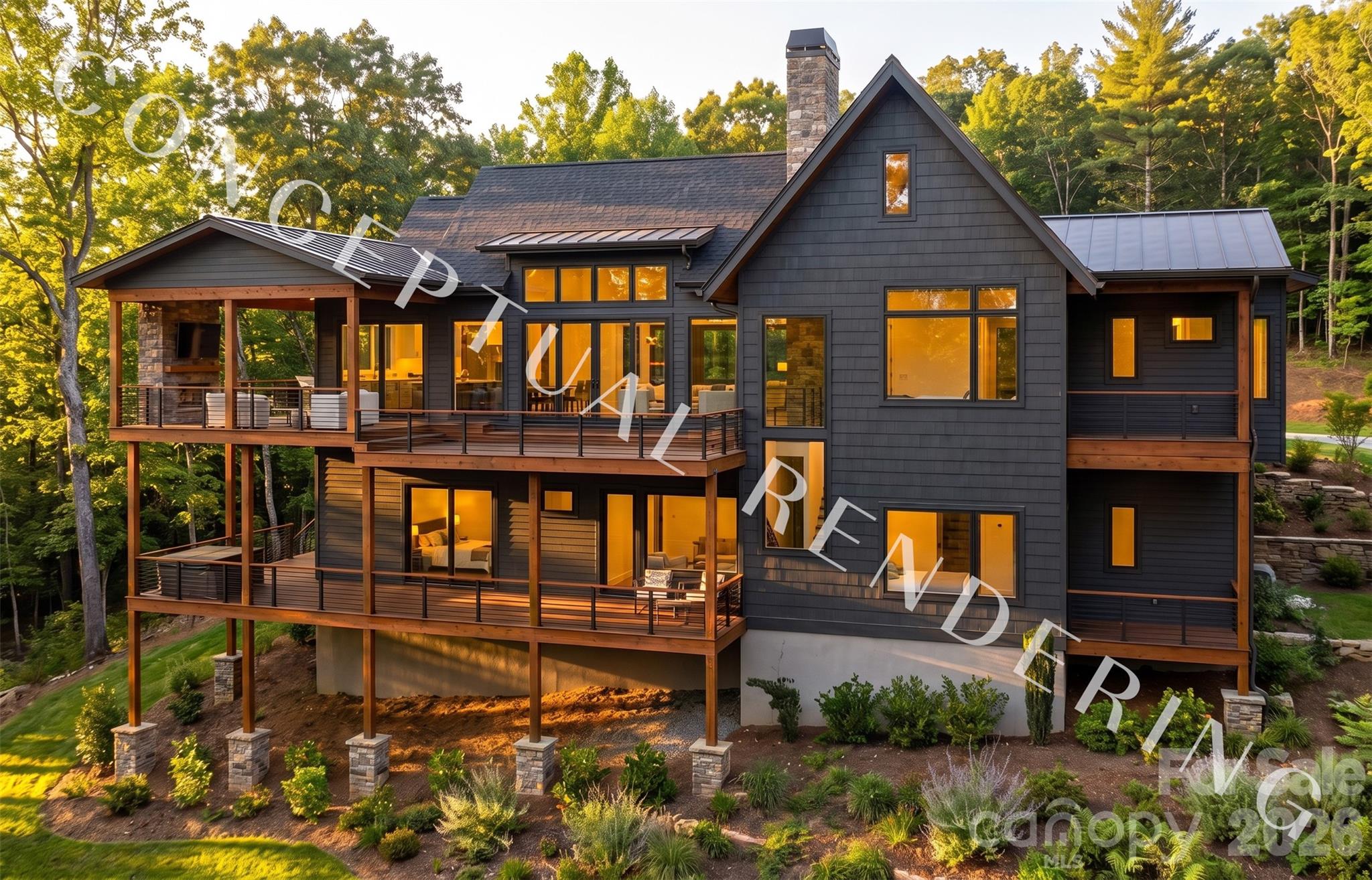 743 Hawk Mountain Road Property Photo 2