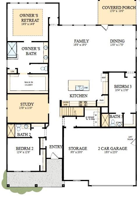 3462 Charolais Lane Property Photo 2