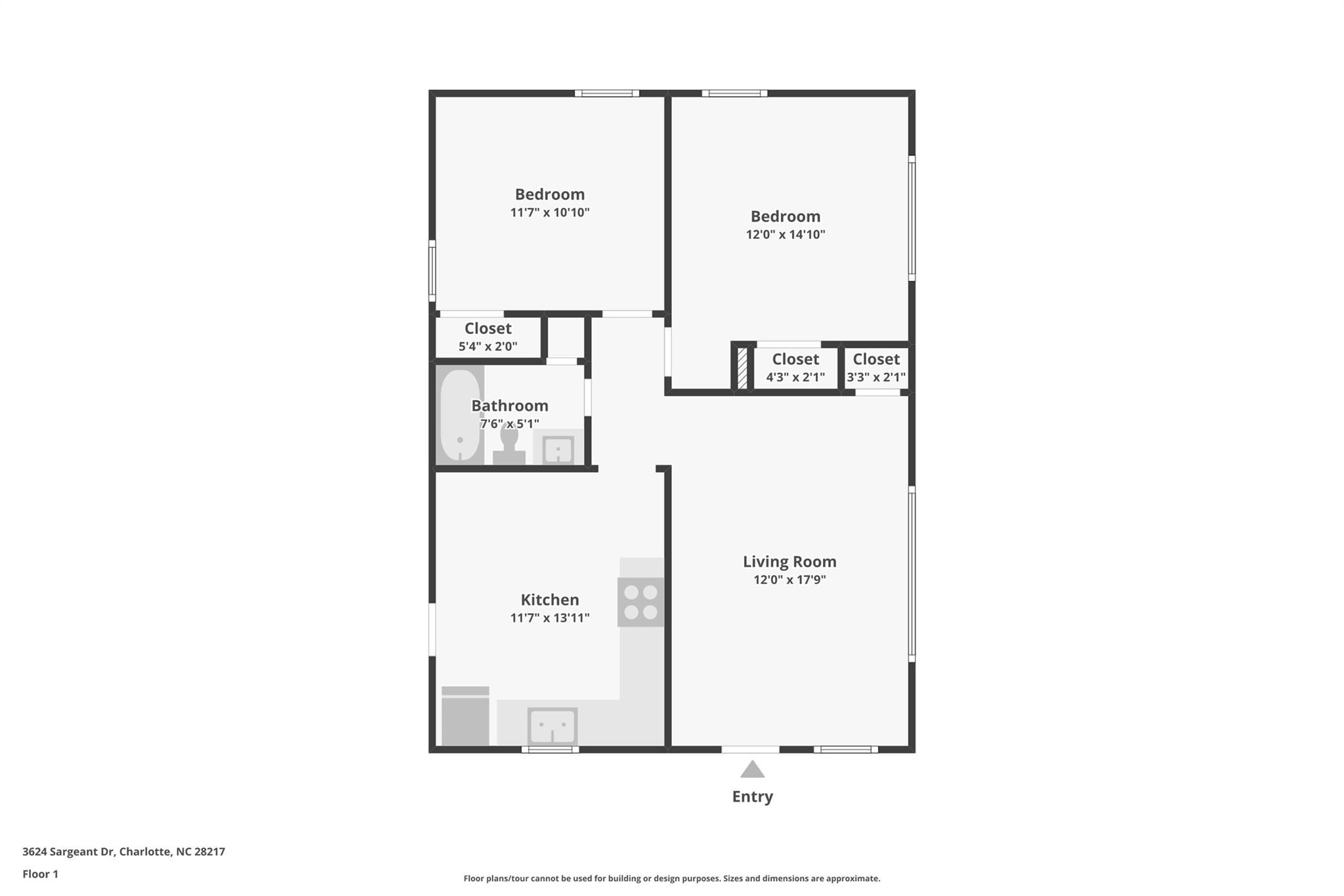 3624 Sargeant Drive Property Photo 2