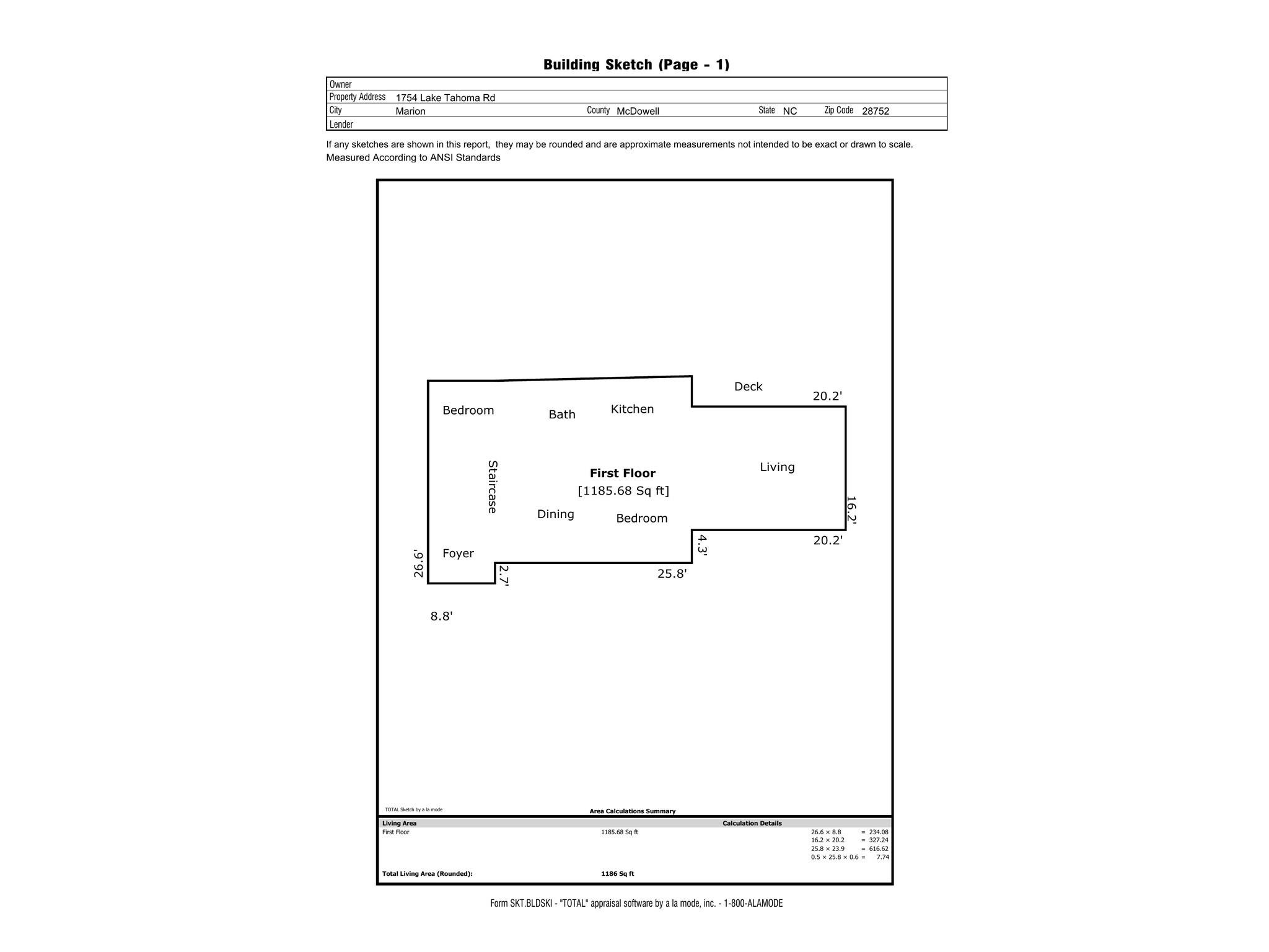 1754 Lake Tahoma Road Property Photo 45