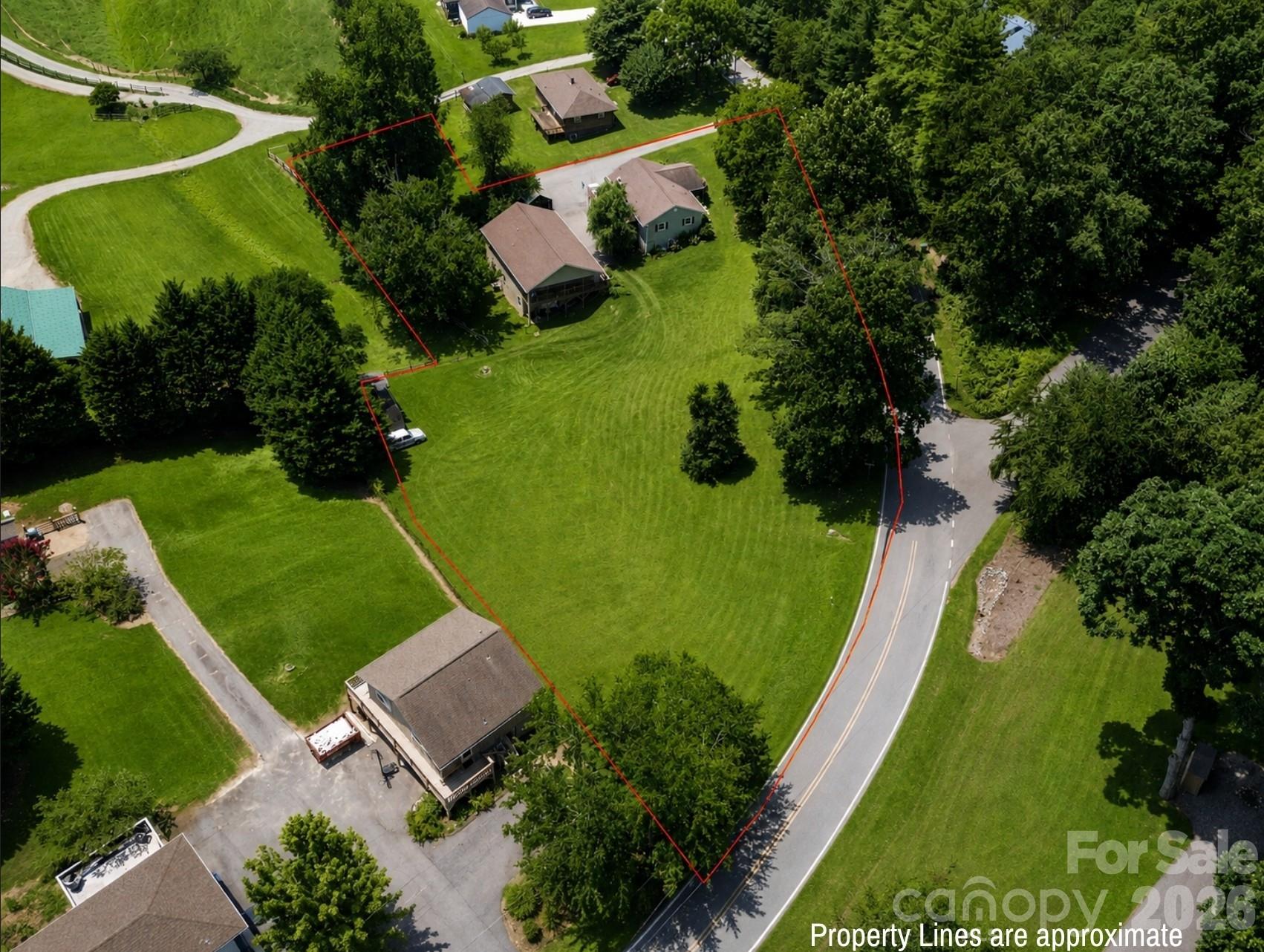 611 Pole Creasman Road Property Photo 4