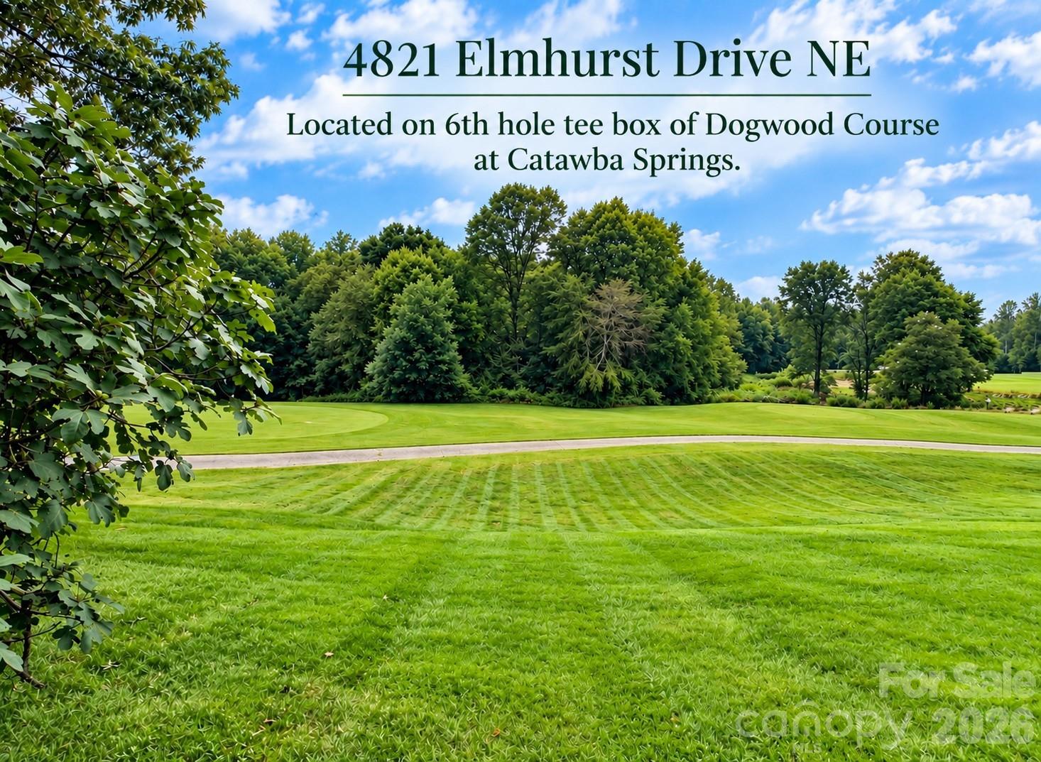 4821 Elmhurst Drive Property Photo 3