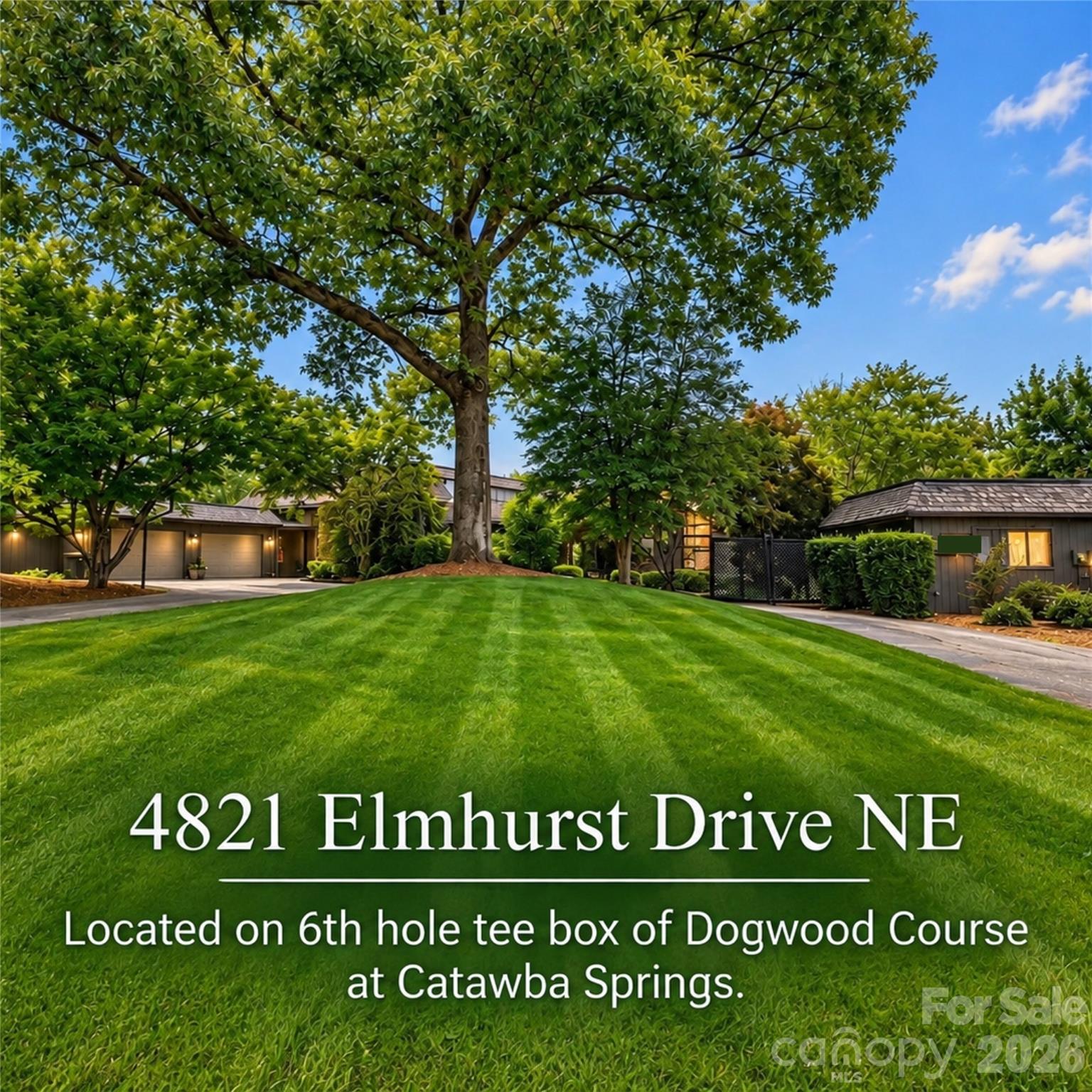 4821 Elmhurst Drive Property Photo 36