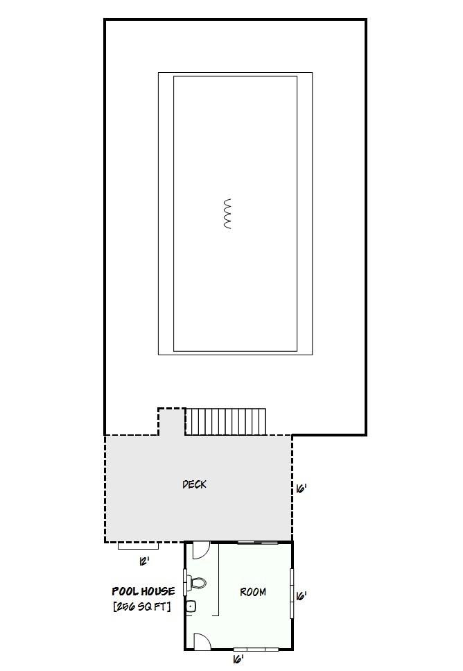 4821 Elmhurst Drive Property Photo 46