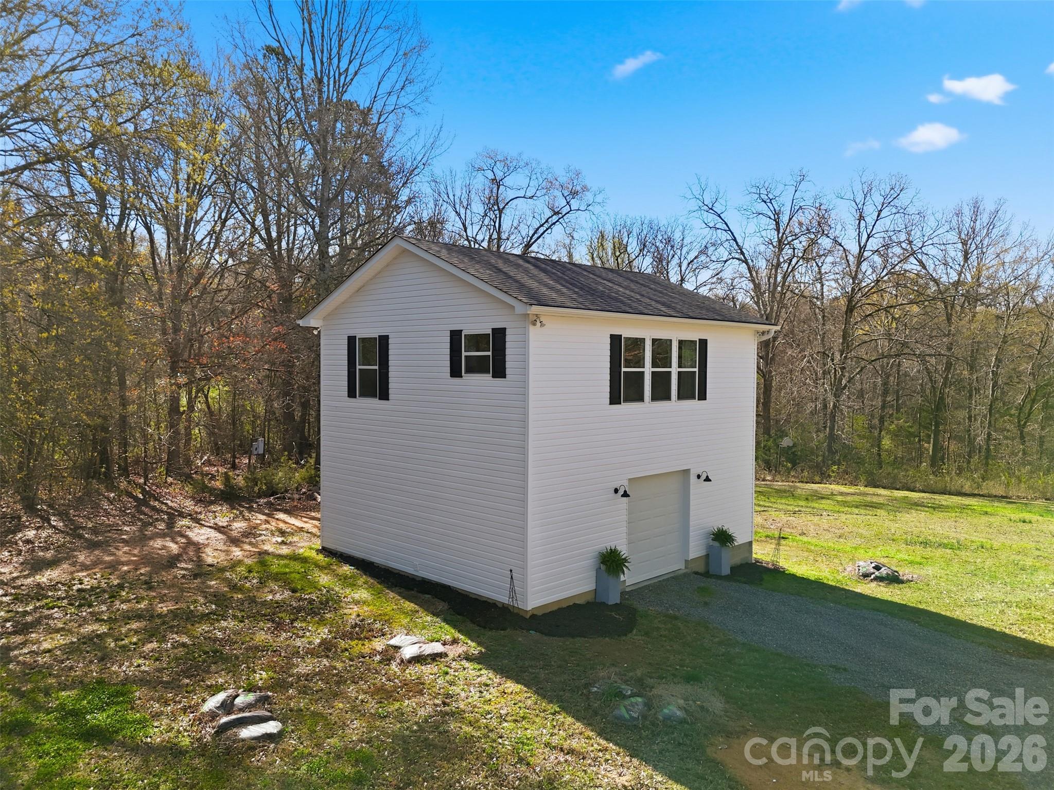 7837 Henry Harris Road Property Photo 1