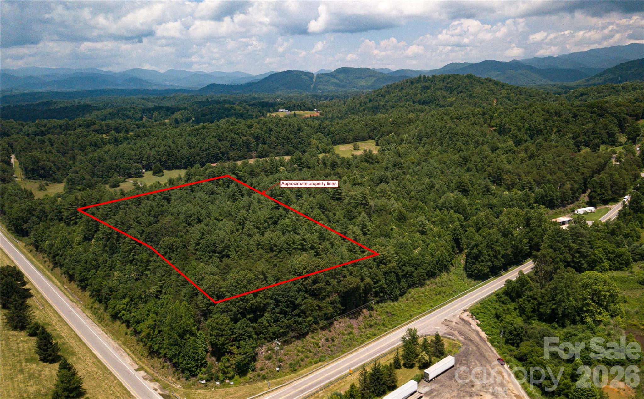 60 Upper Roberts Branch Road Property Photo 1