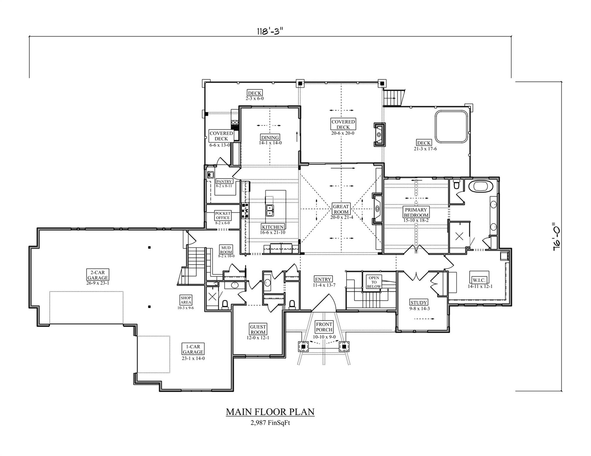 7061 Ridgeview Lane 15 Property Photo 7