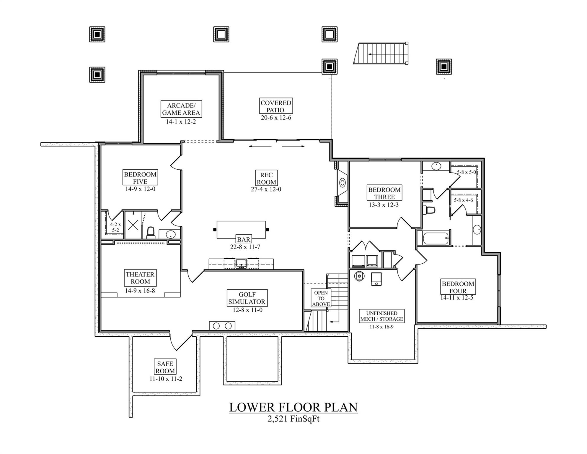 7061 Ridgeview Lane 15 Property Photo 8