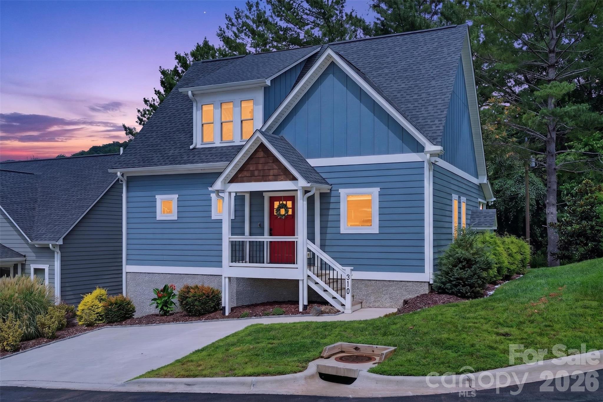 310 Magnolia Ridge Road Property Photo 1