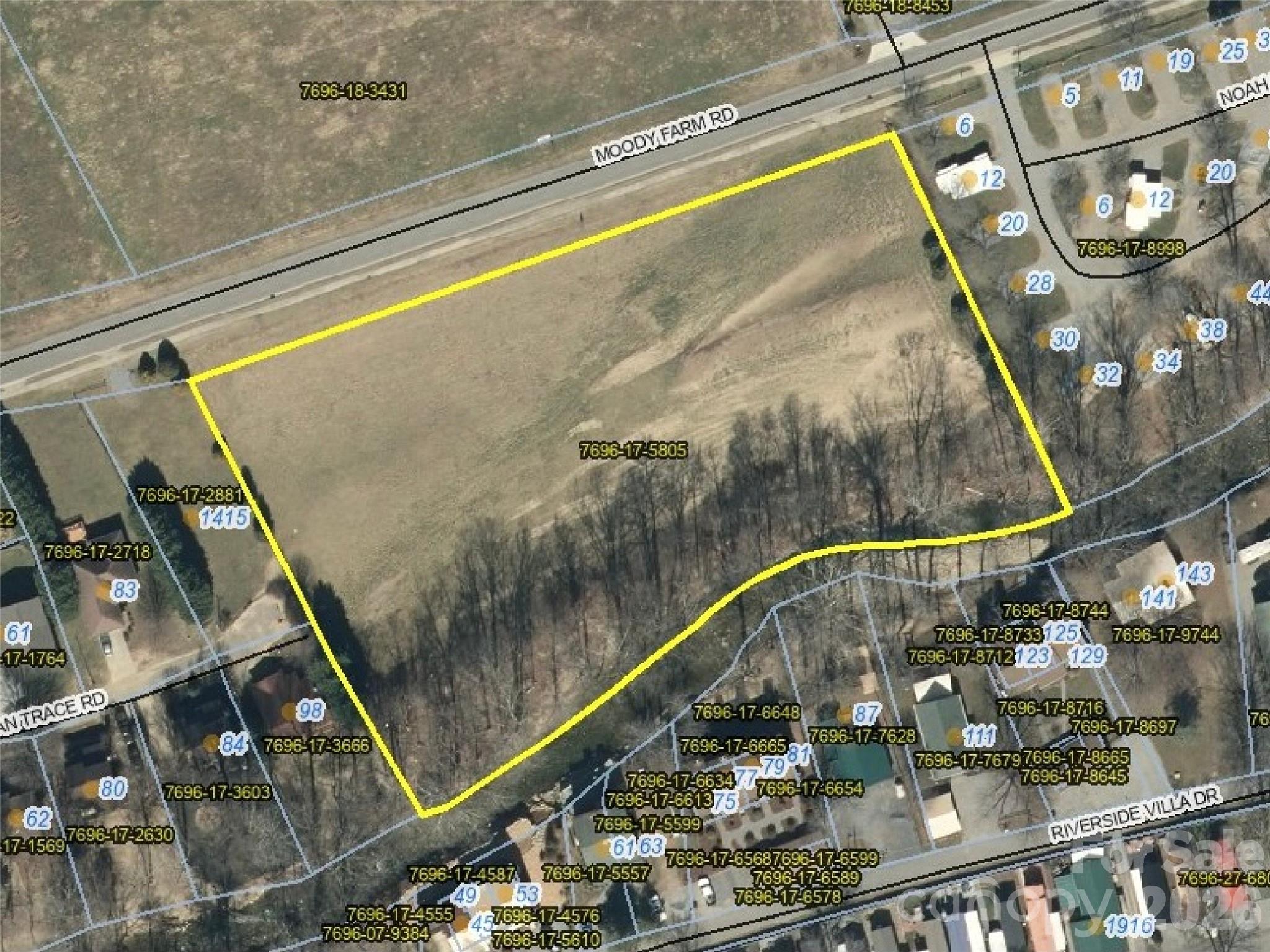 00 Moody Farm Road Property Photo 1