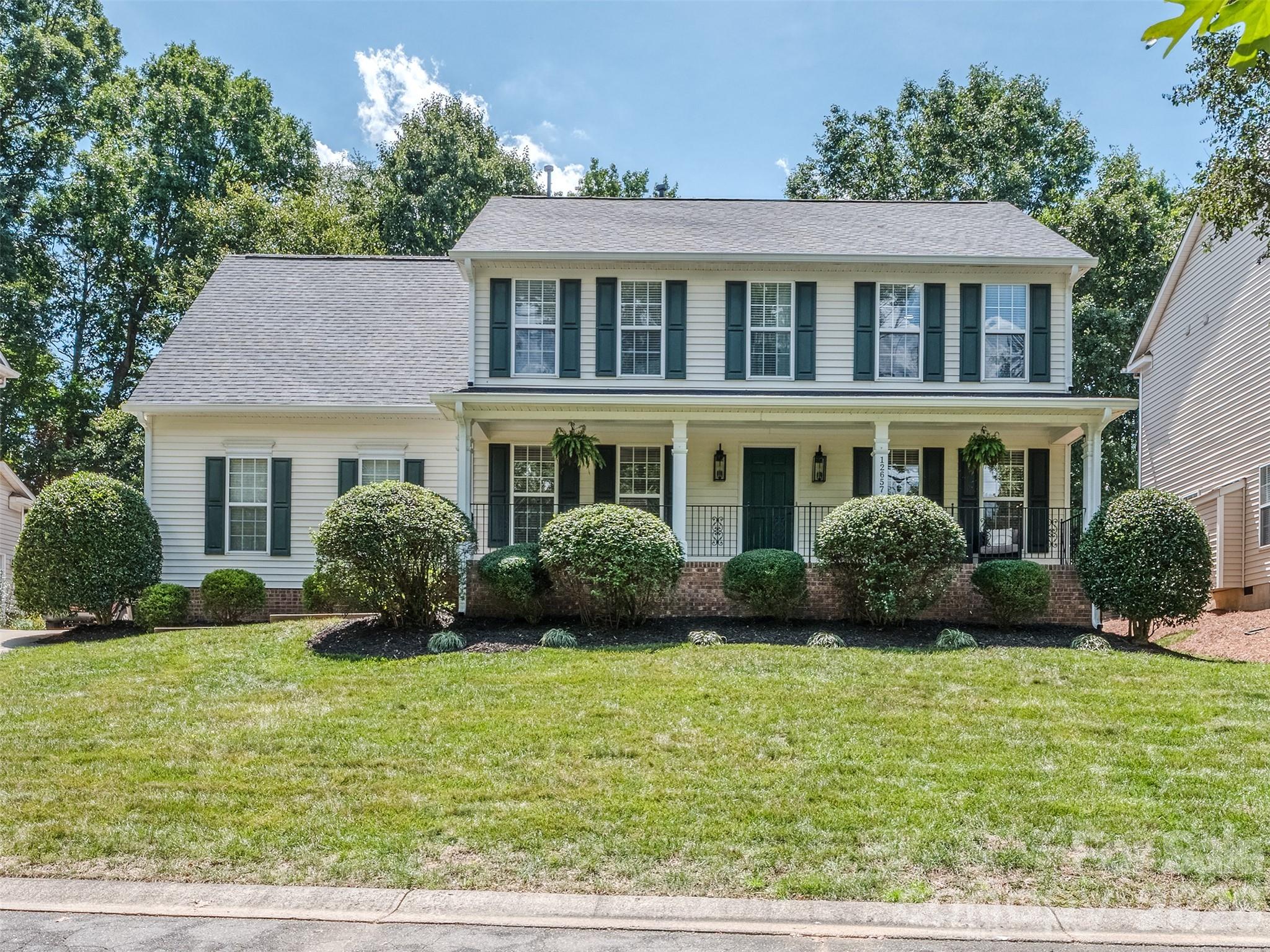 12657 Cardinal Woods Drive Property Photo 1