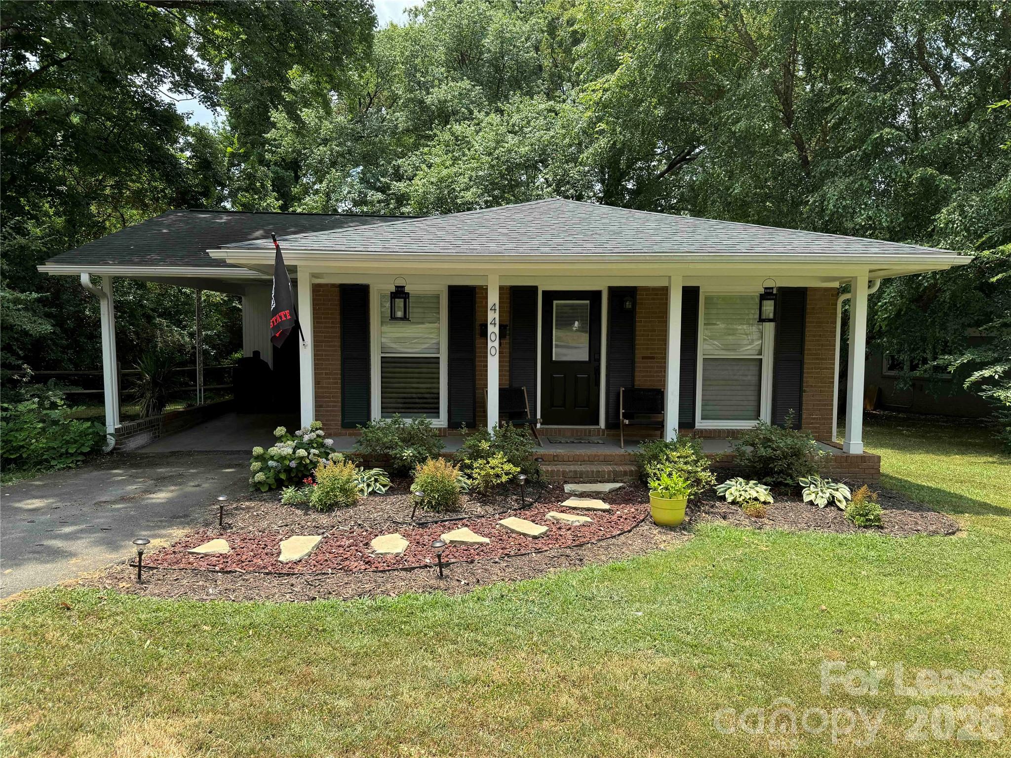 4400 Winedale Lane Property Photo 1