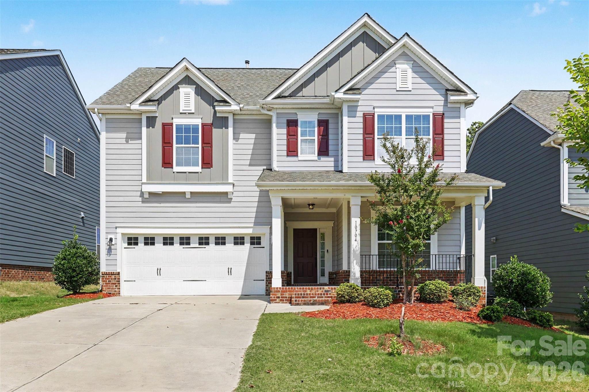 10704 Sky Chase Avenue Property Photo 1