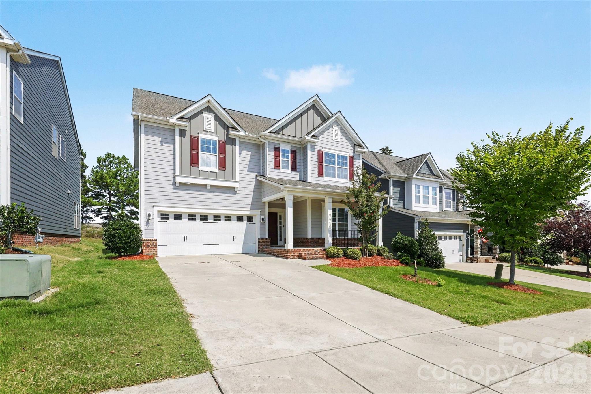 10704 Sky Chase Avenue Property Photo 2