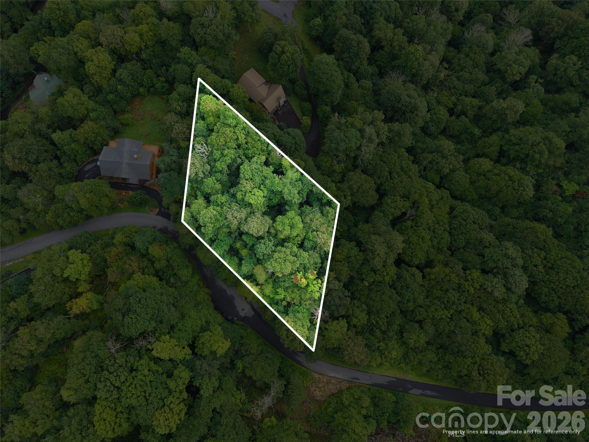 Lot 50 Running Cedar Drive Property Photo 3