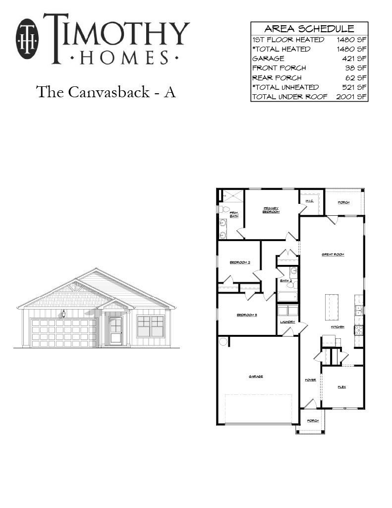 115 Cain Road Property Photo 1